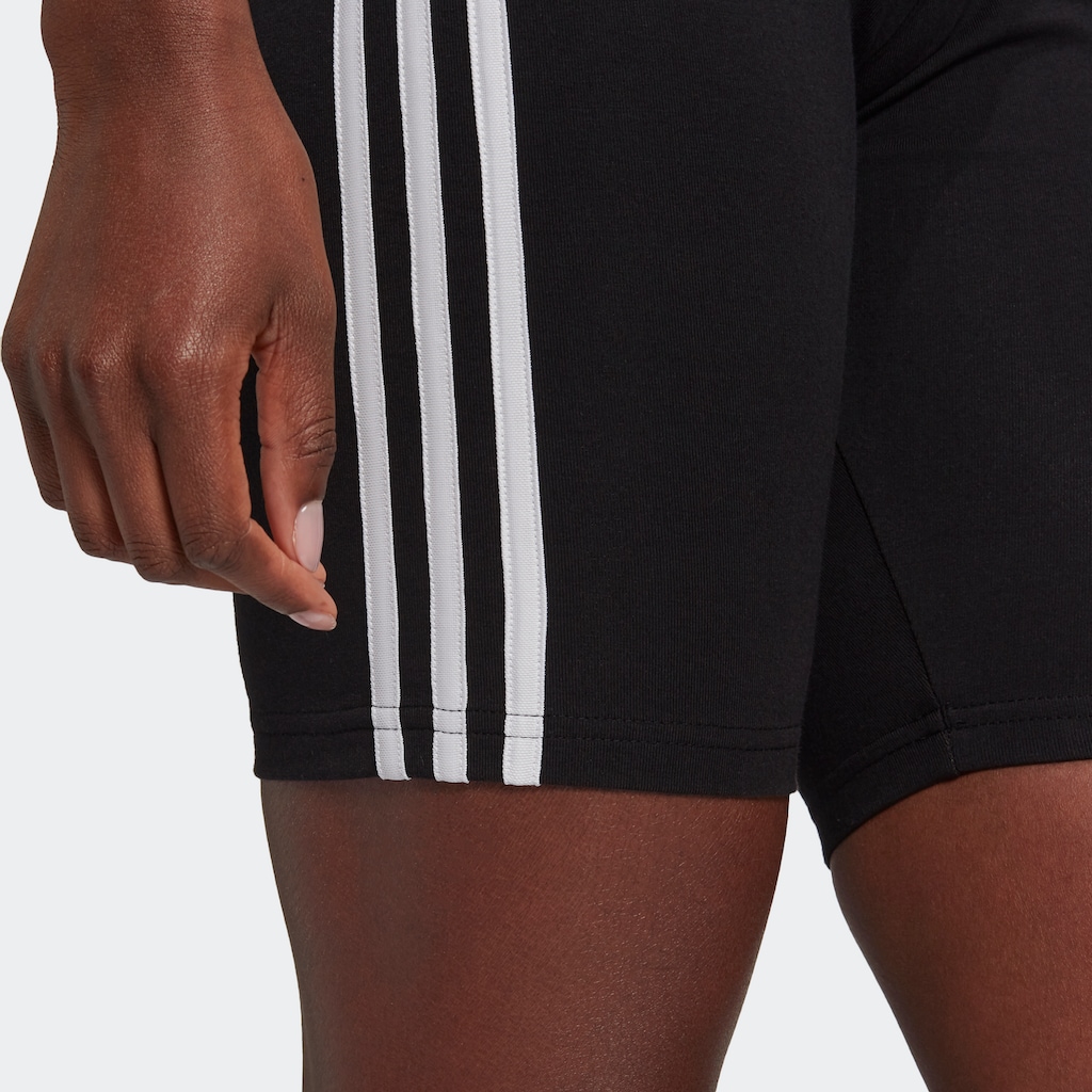 adidas Sportswear Shorts »W 3S BK SHO«, (1 tlg.)