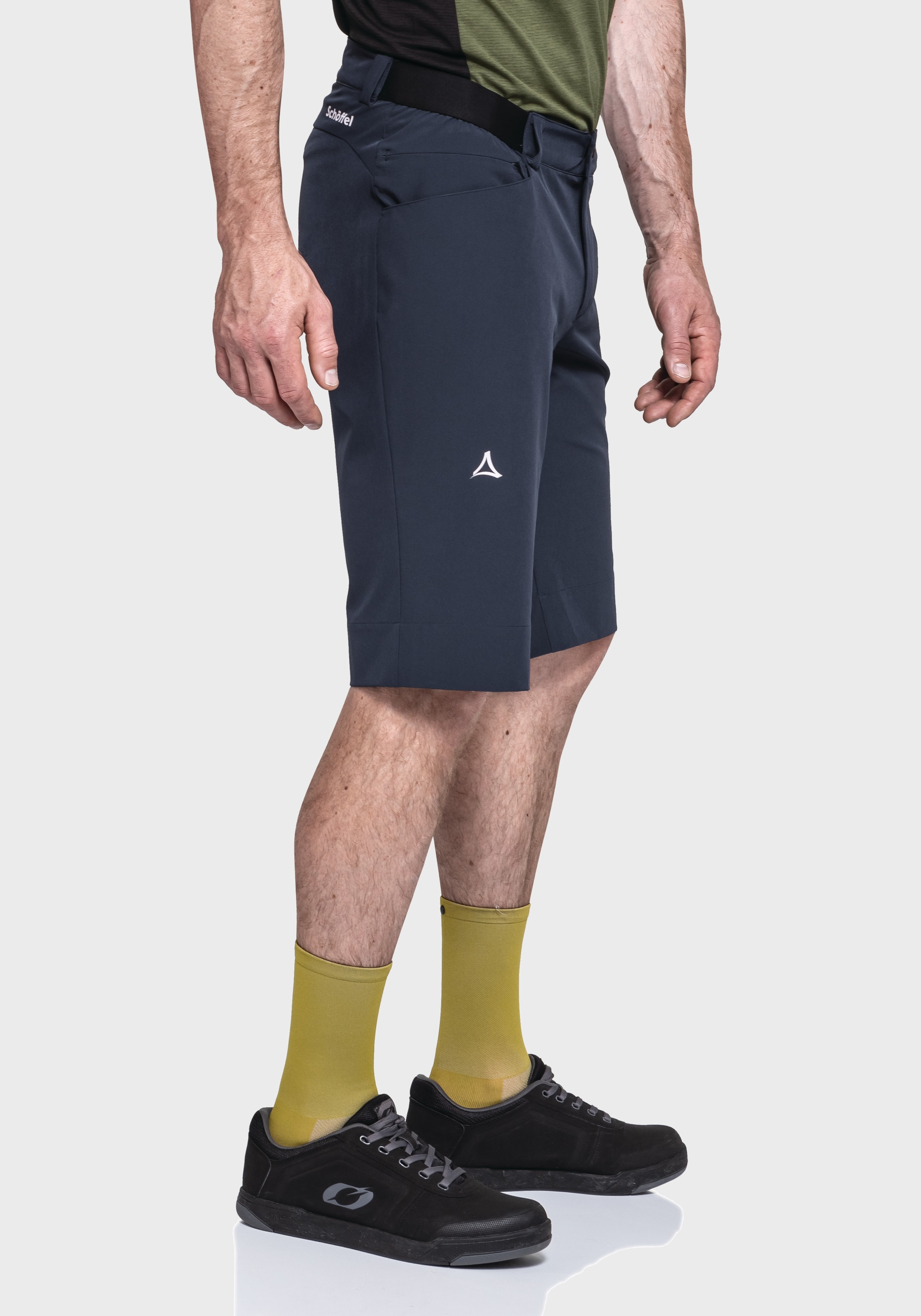 Schöffel Shorts »Bike Shorts Style Keitele MNS«