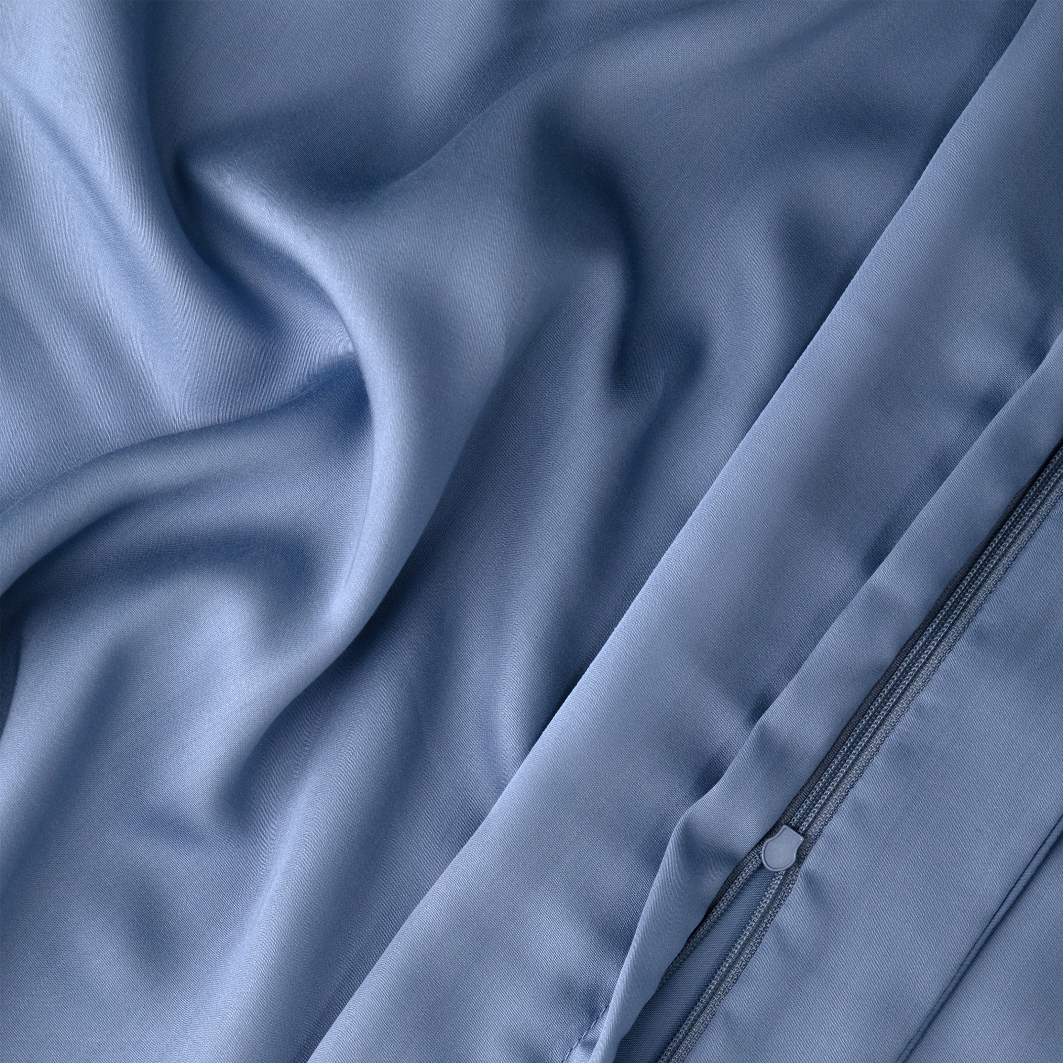 Florella Bettwäsche »UNI demi TENCEL Edel-Satin,  100% Lyocell (TENCELTrademark)«