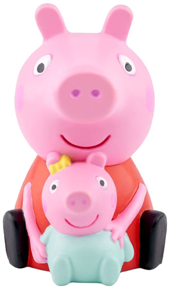 tonies Lautsprecher »Toniebox 2 Play Set Peppa Pig« (Bluetooth | WLAN 42 W)