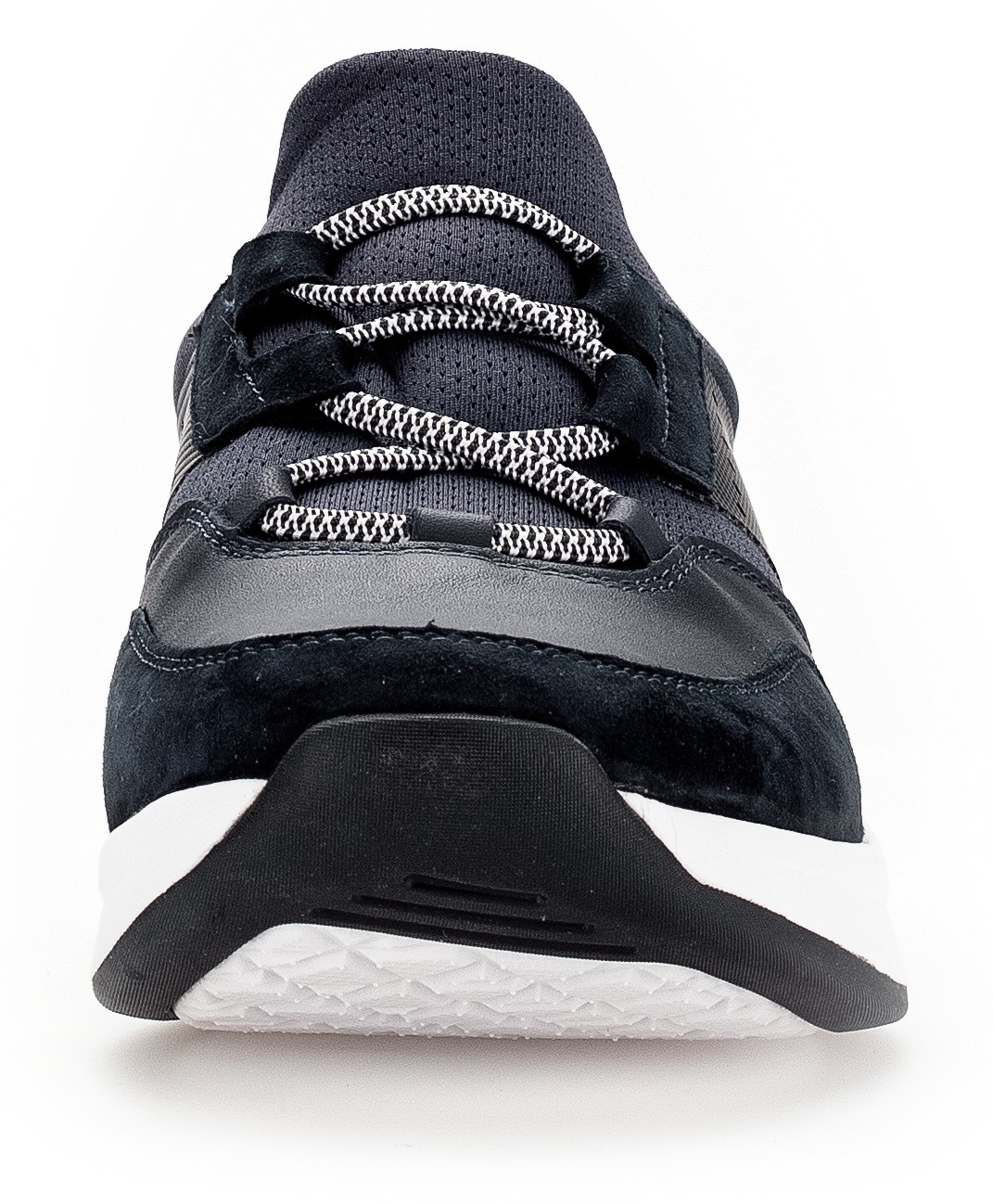 Gabor Rollingsoft Slip-On Sneaker, Komfortschuh, Slipper, Freizeitschuh mit Besätzen in Metallic-Optik