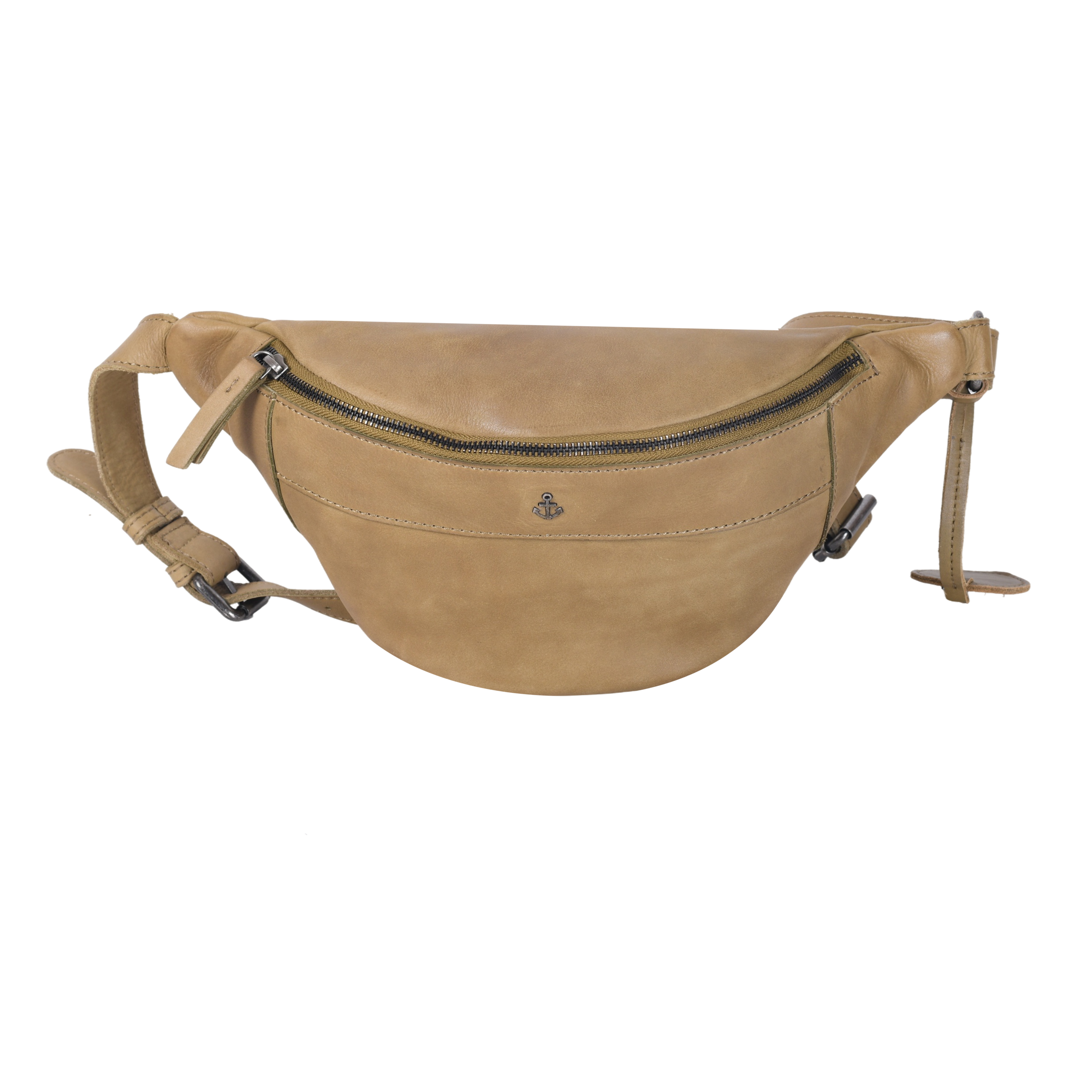 HARBOUR 2nd Bauchtasche »Jamie« Umhängetasche Gürteltasche mit Logo-Anhänger