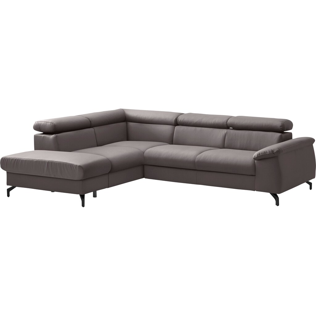 COTTA Ecksofa »Komaris«