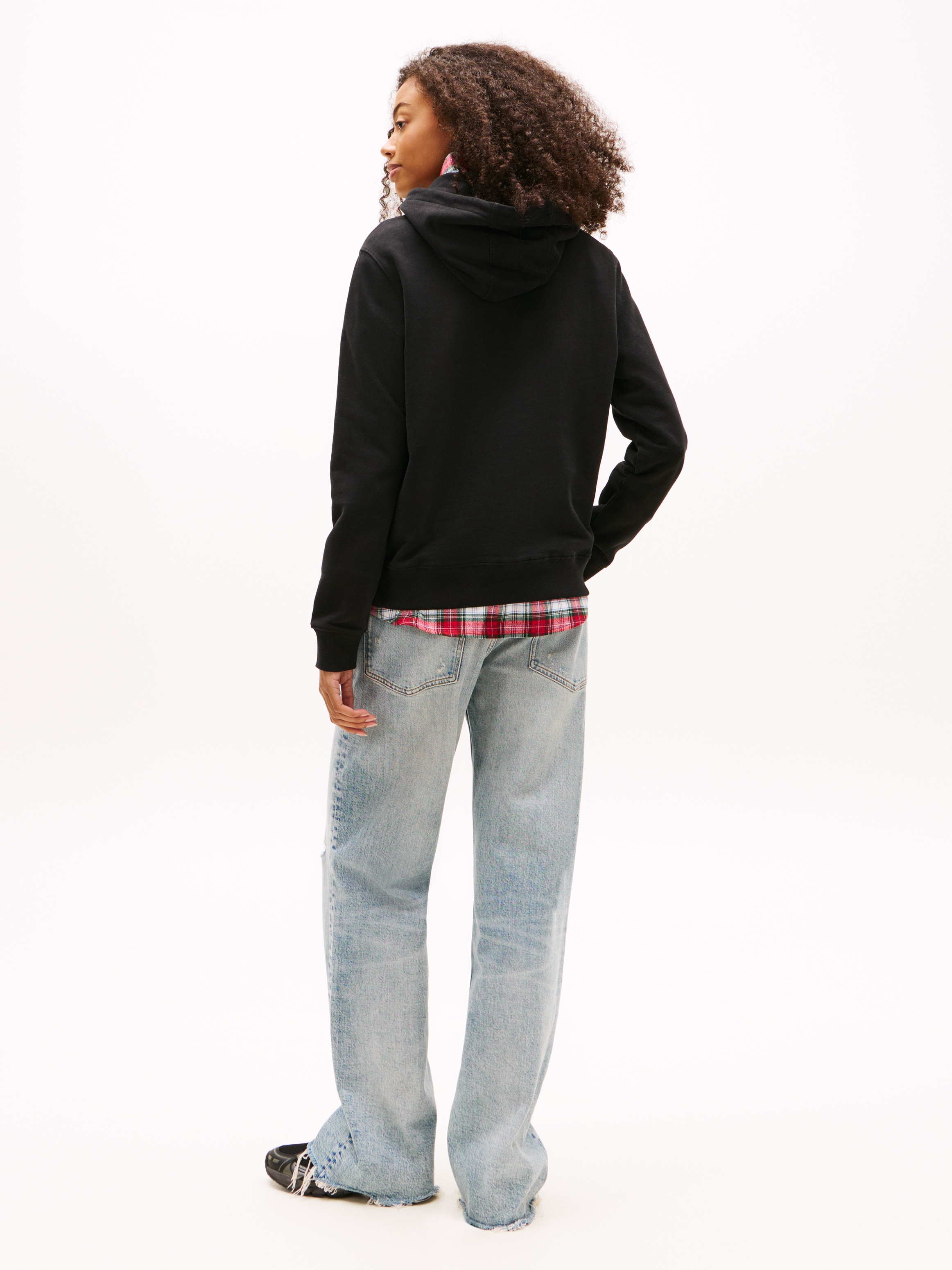 Tommy Jeans Kapuzensweatshirt »TJW REG ESS LOGO 2 HOODIE EXT«
