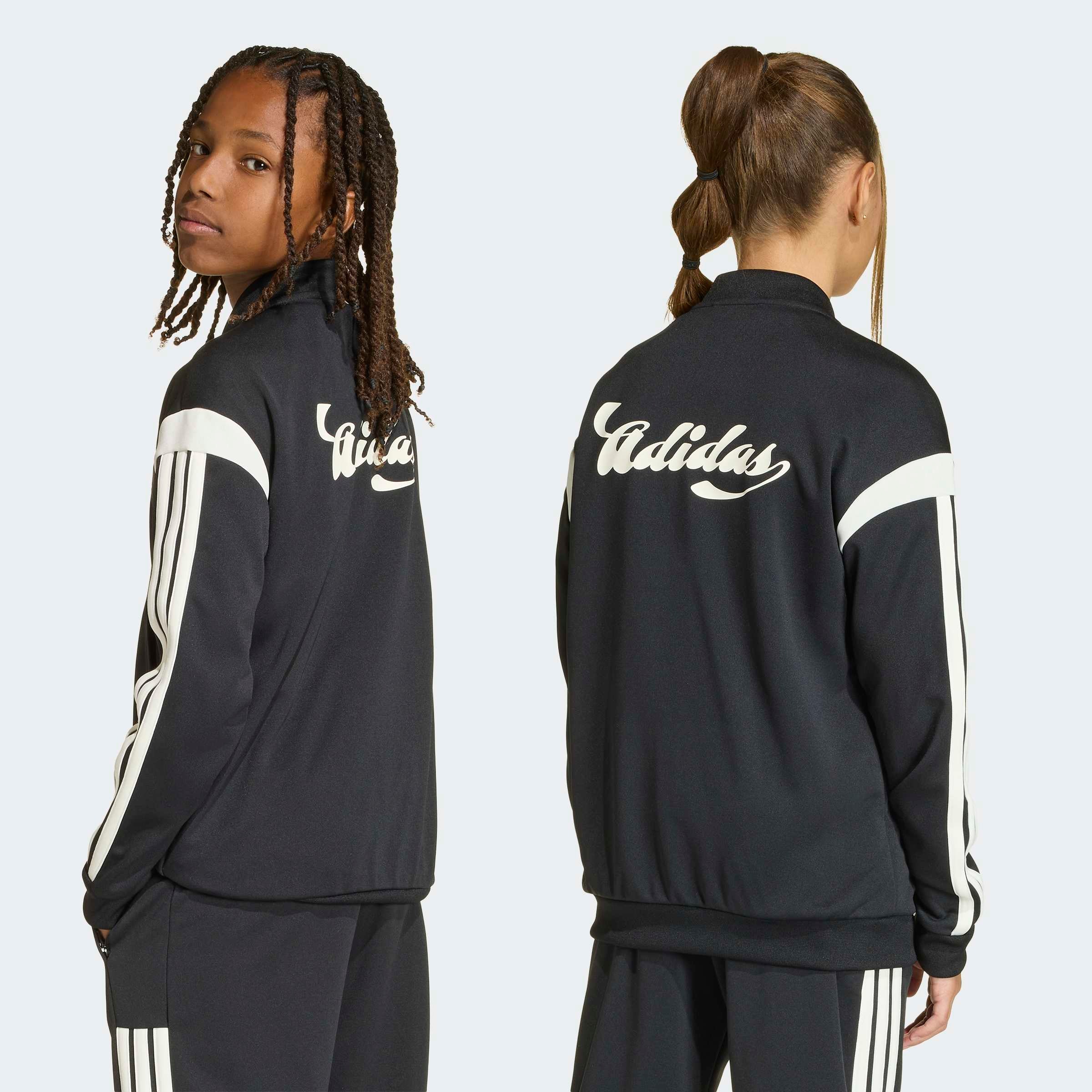 adidas Sportswear Outdoorjacke »J HOT TTOP«