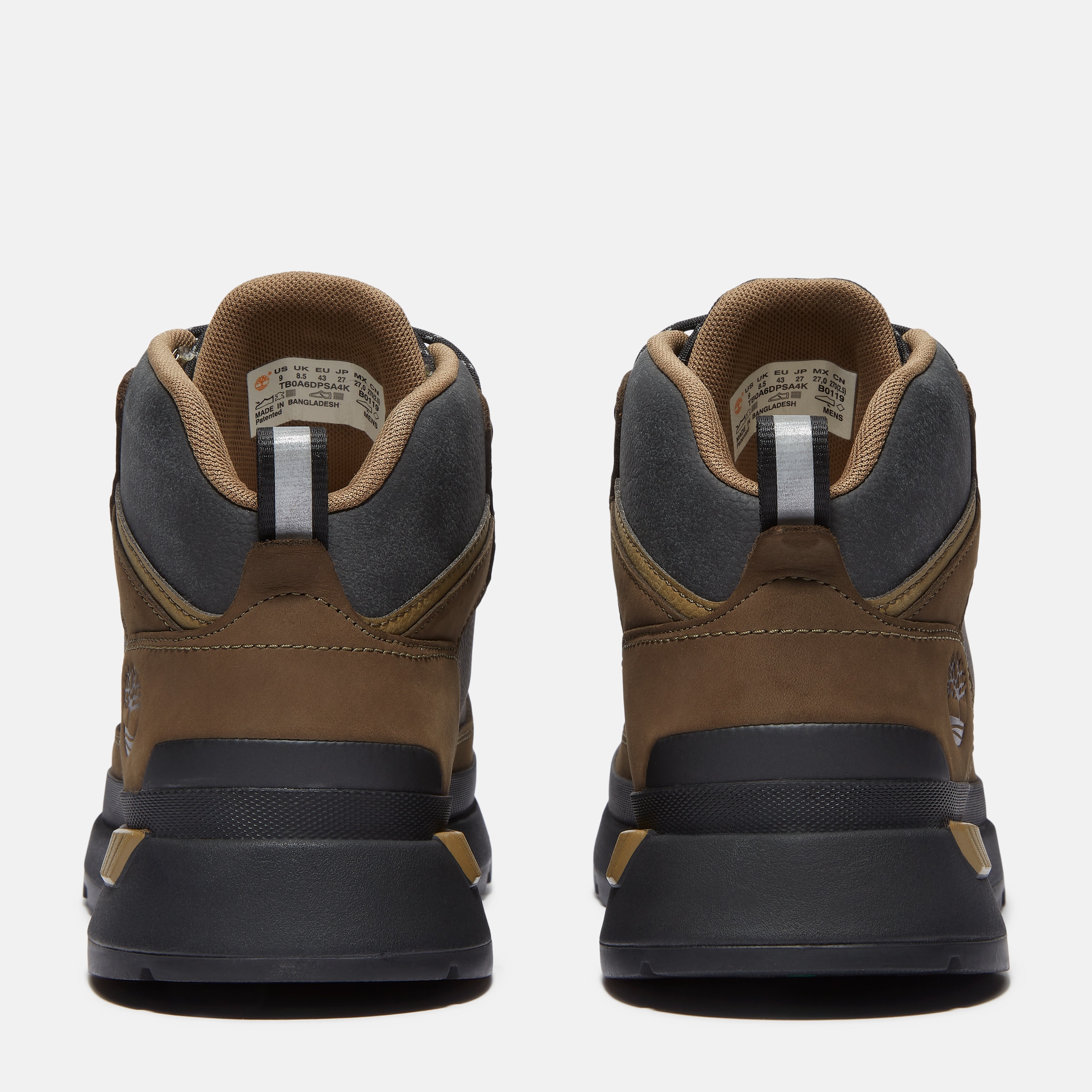 Timberland Schnürboots »FIELD TREKKERMID LACE UP SNEAKER«, Winterschuhe, Sneakerboots, Winterboots