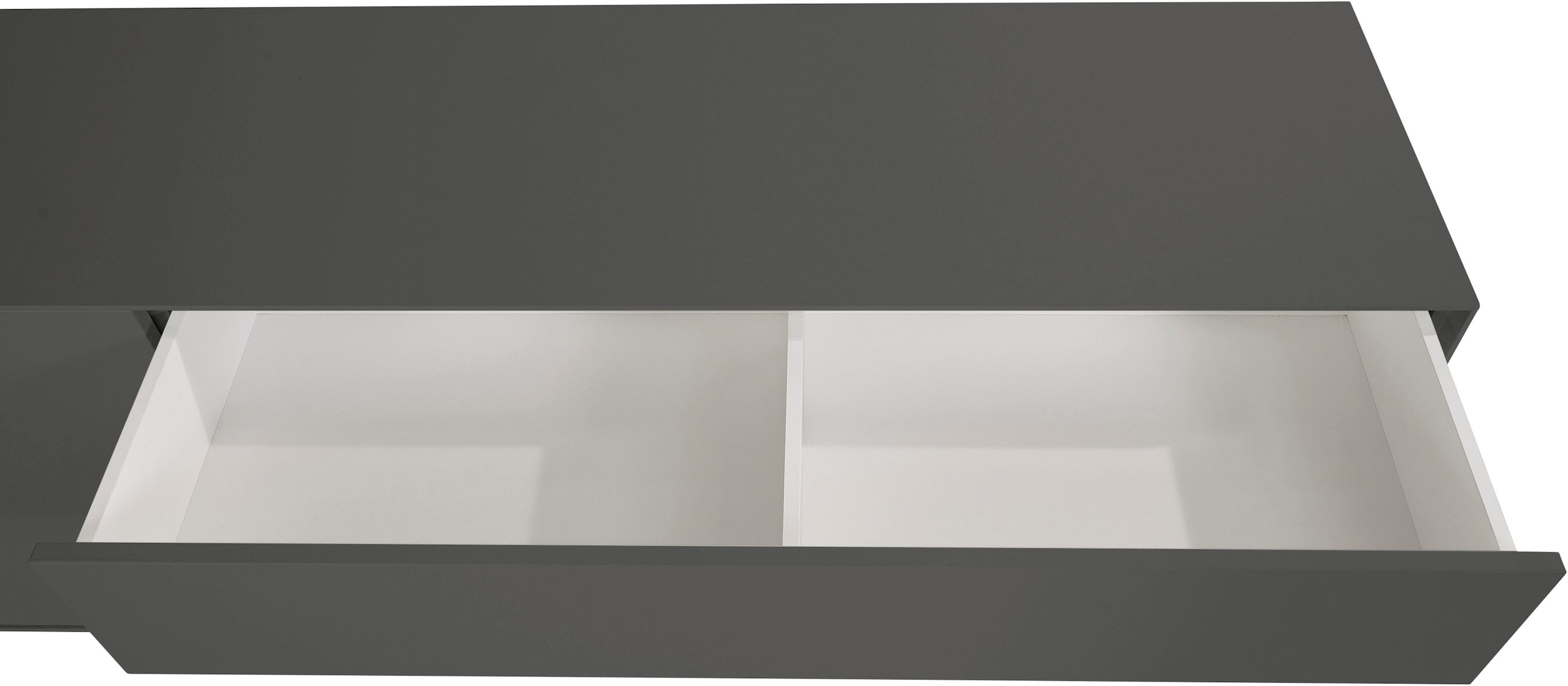 LeGer Home by Lena Gercke Lowboard »Essentials«, (2 St.), Breite: 279cm, MDF lackiert, Push-to-open-Funktion