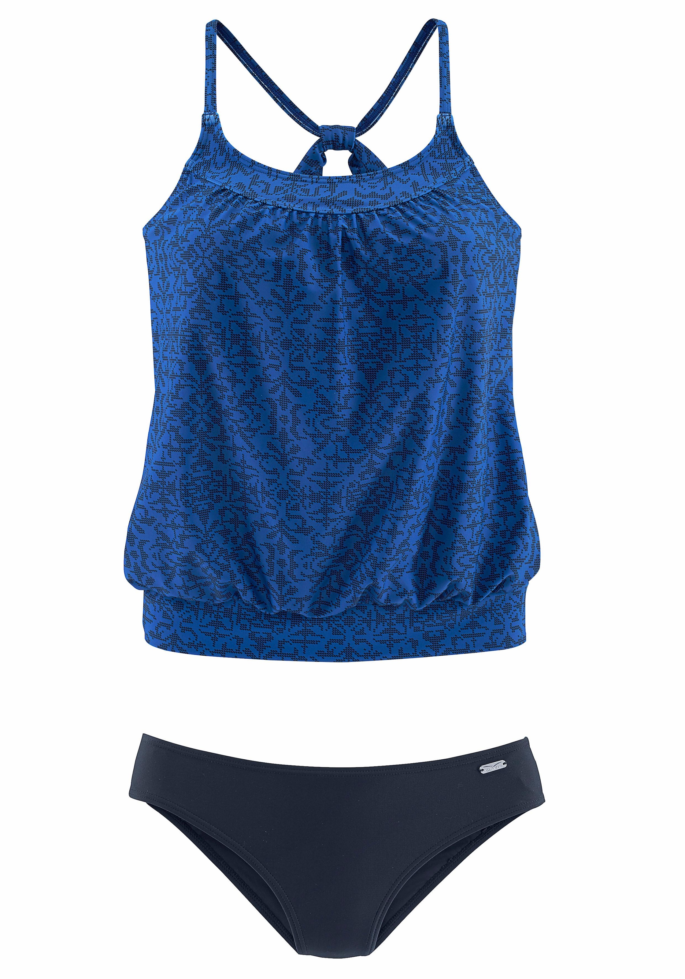 Venice Beach Tankini, in Oversize-Form