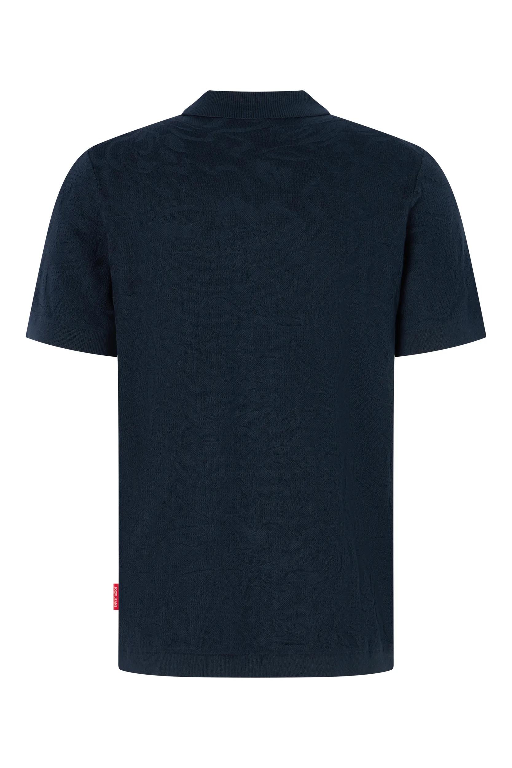Joop Jeans Poloshirt »Rasmo« florales Muster