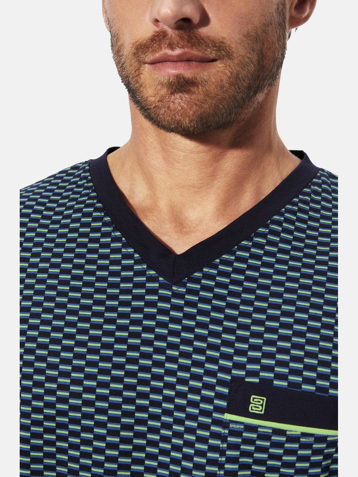 Babista Pyjama »Doppelpack Nachthemd PARMAR«