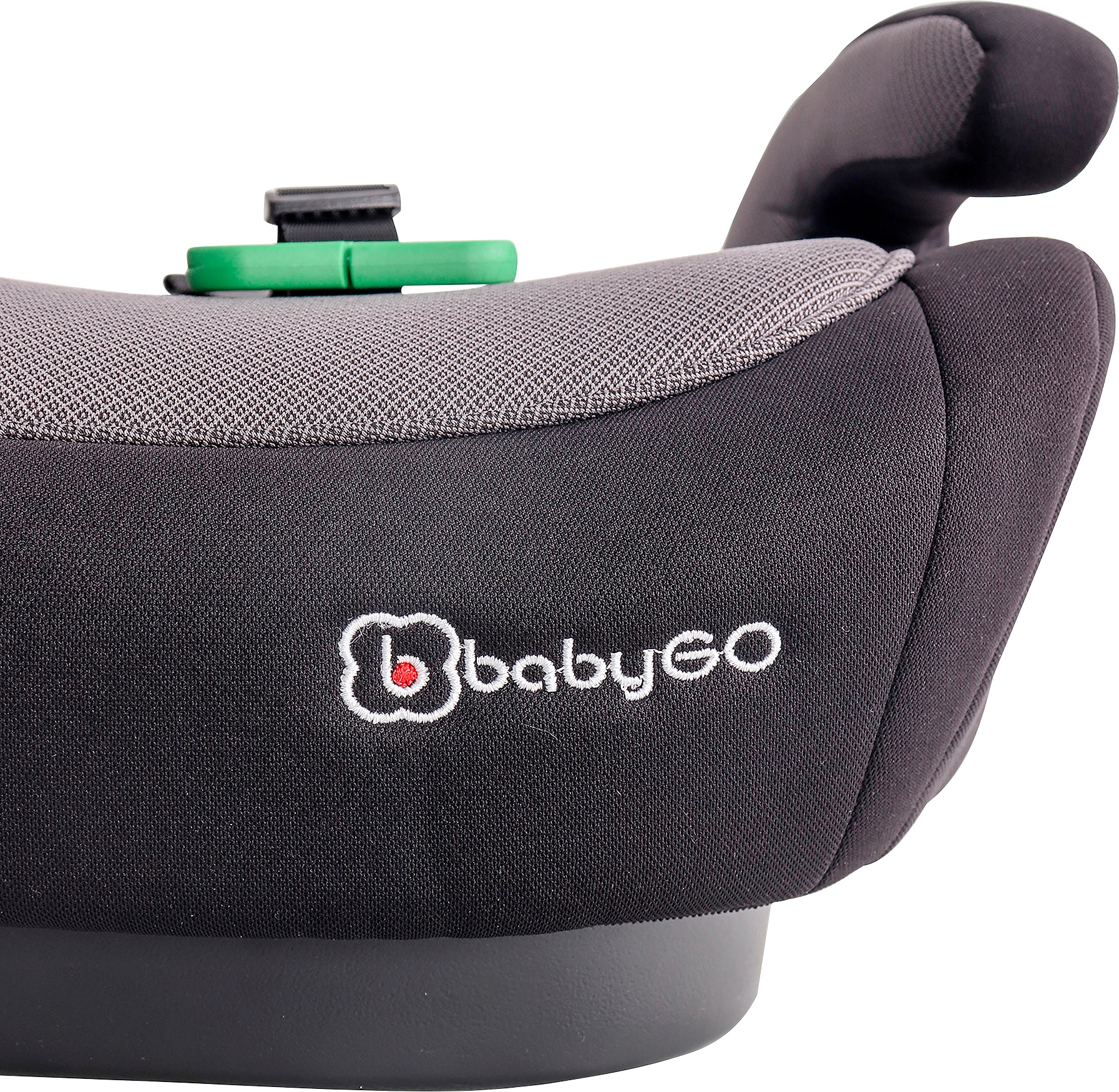 BabyGo Kindersitzerhöhung »Bursa IV Isofix 126-150 cm«, vorwärts gerichtet