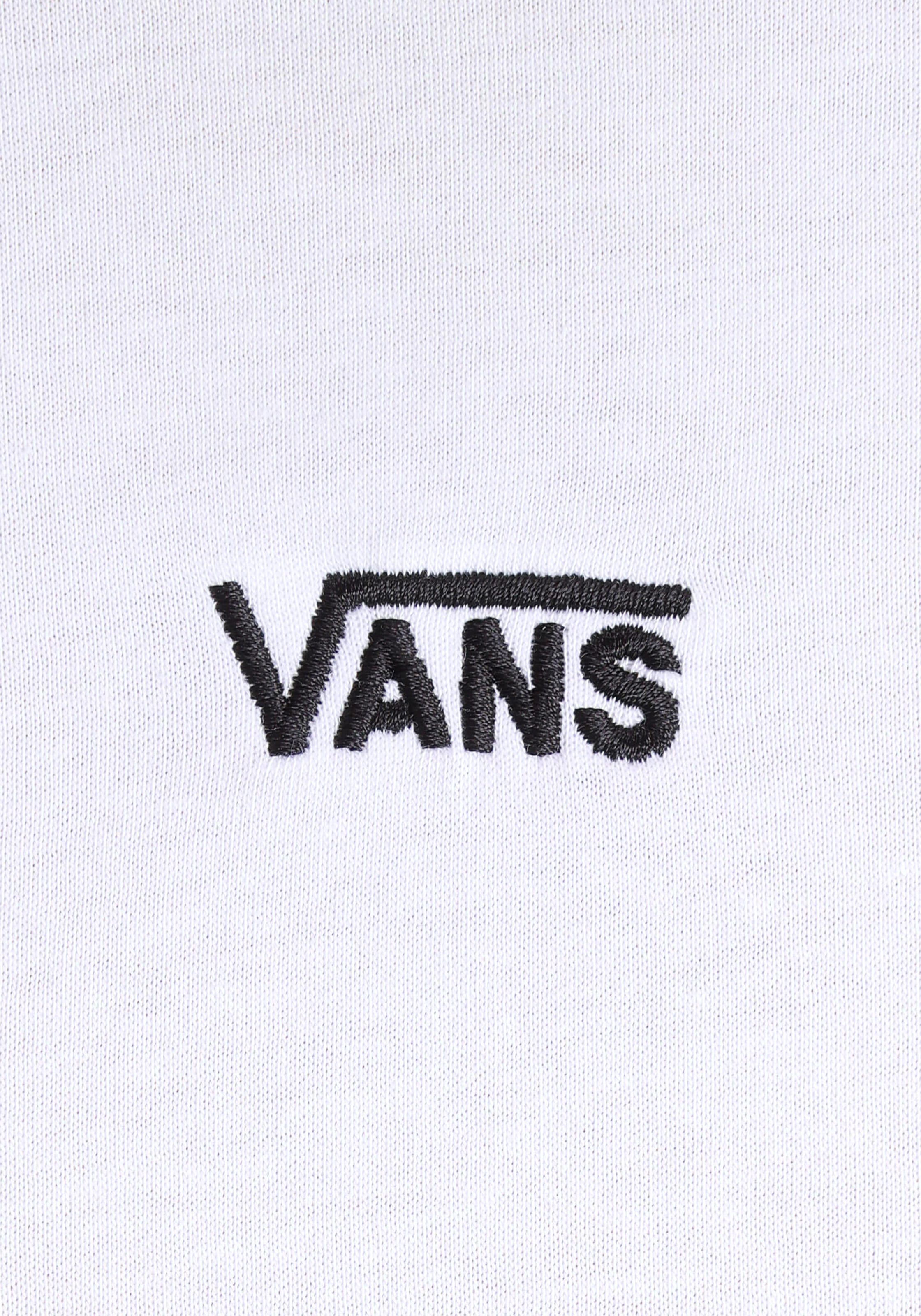 Vans T-Shirt »FLYING V CROP CREW SPORT« bei ♕
