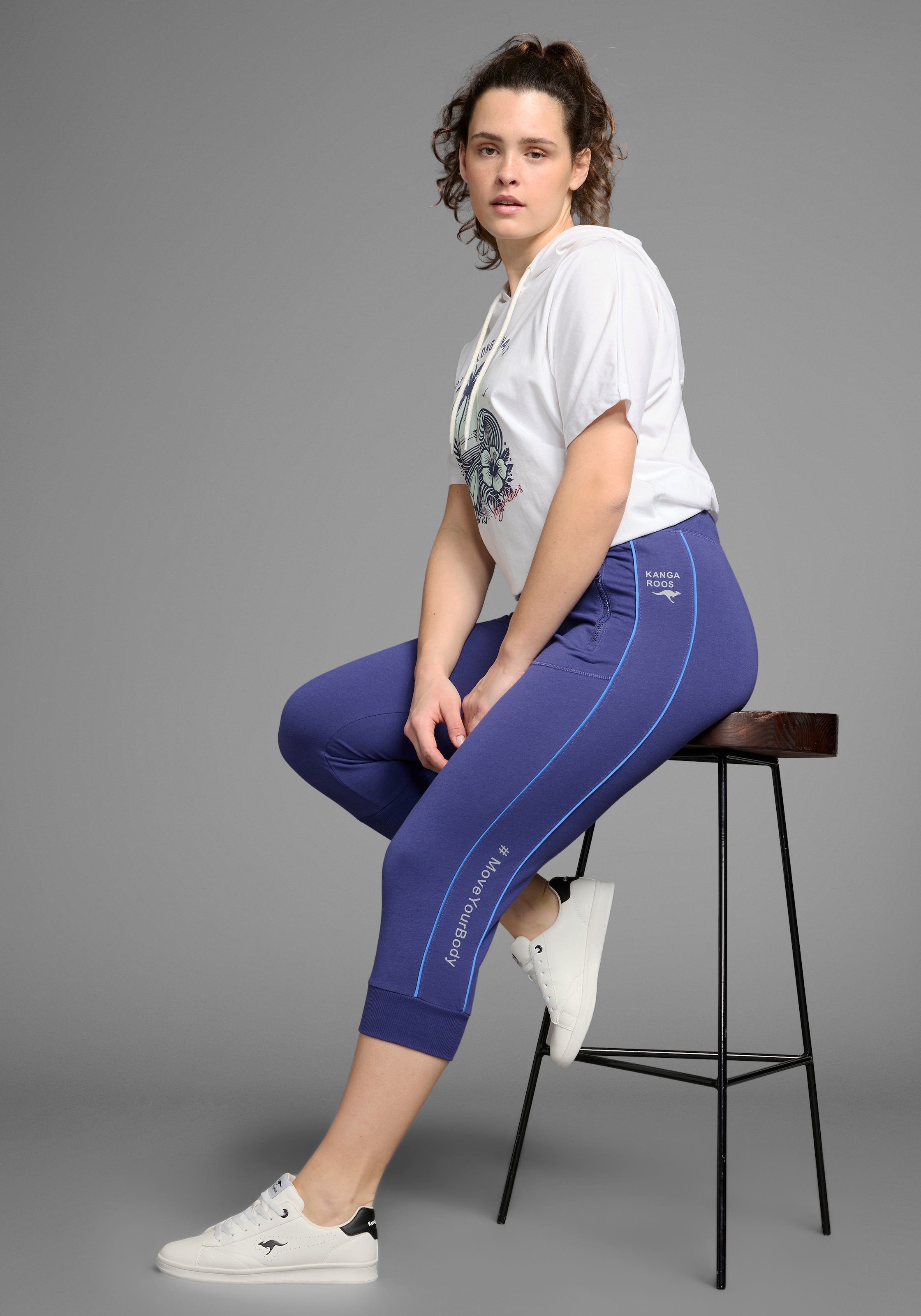 KangaROOS Jogginghose