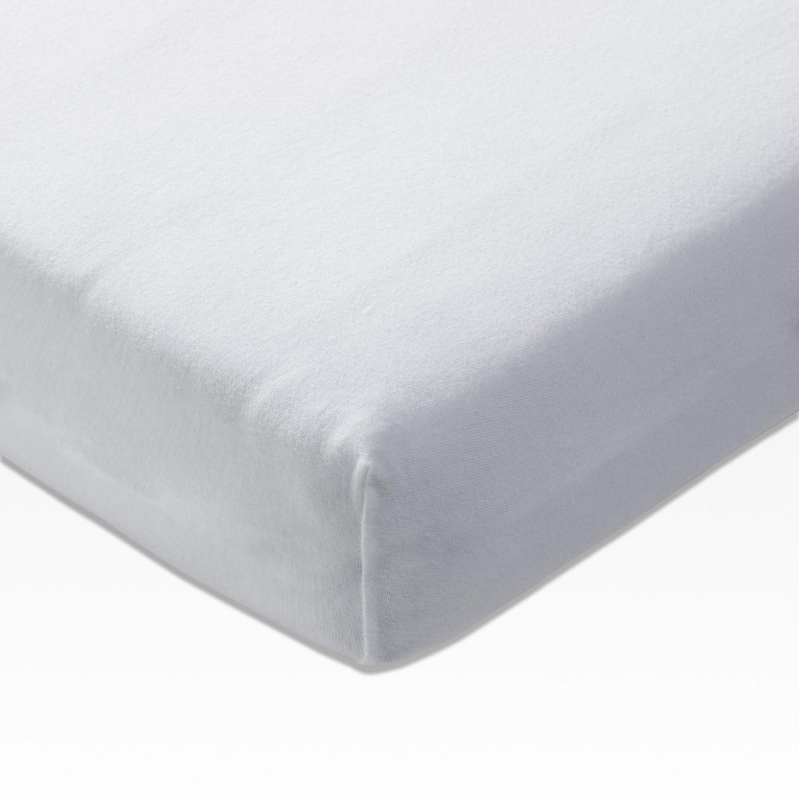 Joop! Spannbettlaken »Mako Jersey, Marke JOOP, Obermaterial: 97% Baumwolle, 3%... kaufen
