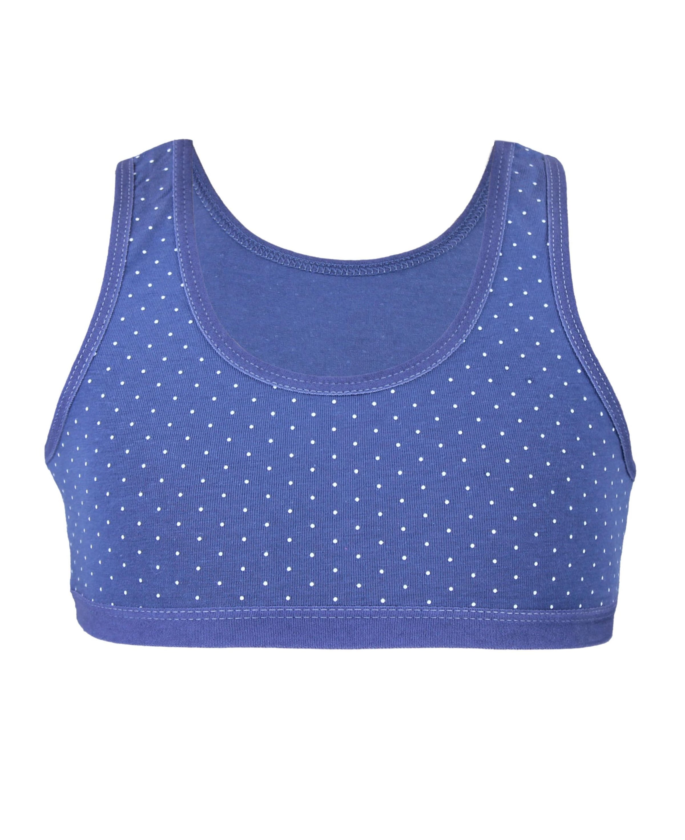 TupTam Set: Bustier »Bustier Mädchen Bustier mit breiten Trägern 5er Pack«