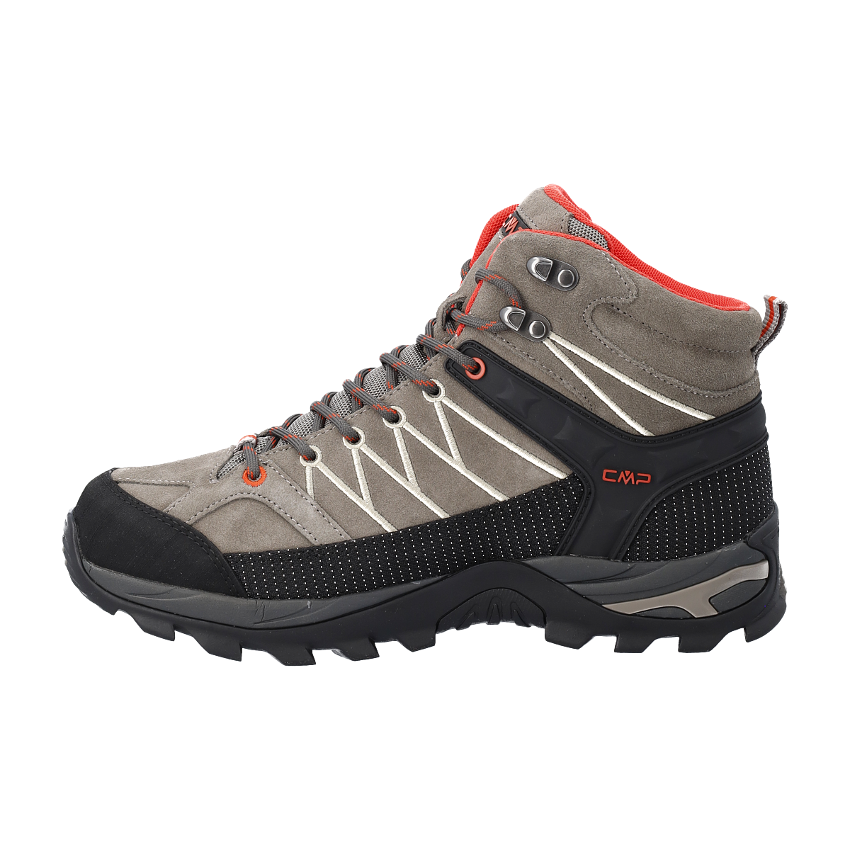 CMP Wanderschuh »RIGEL MID TREKKING SHOES WP«, wasserdicht