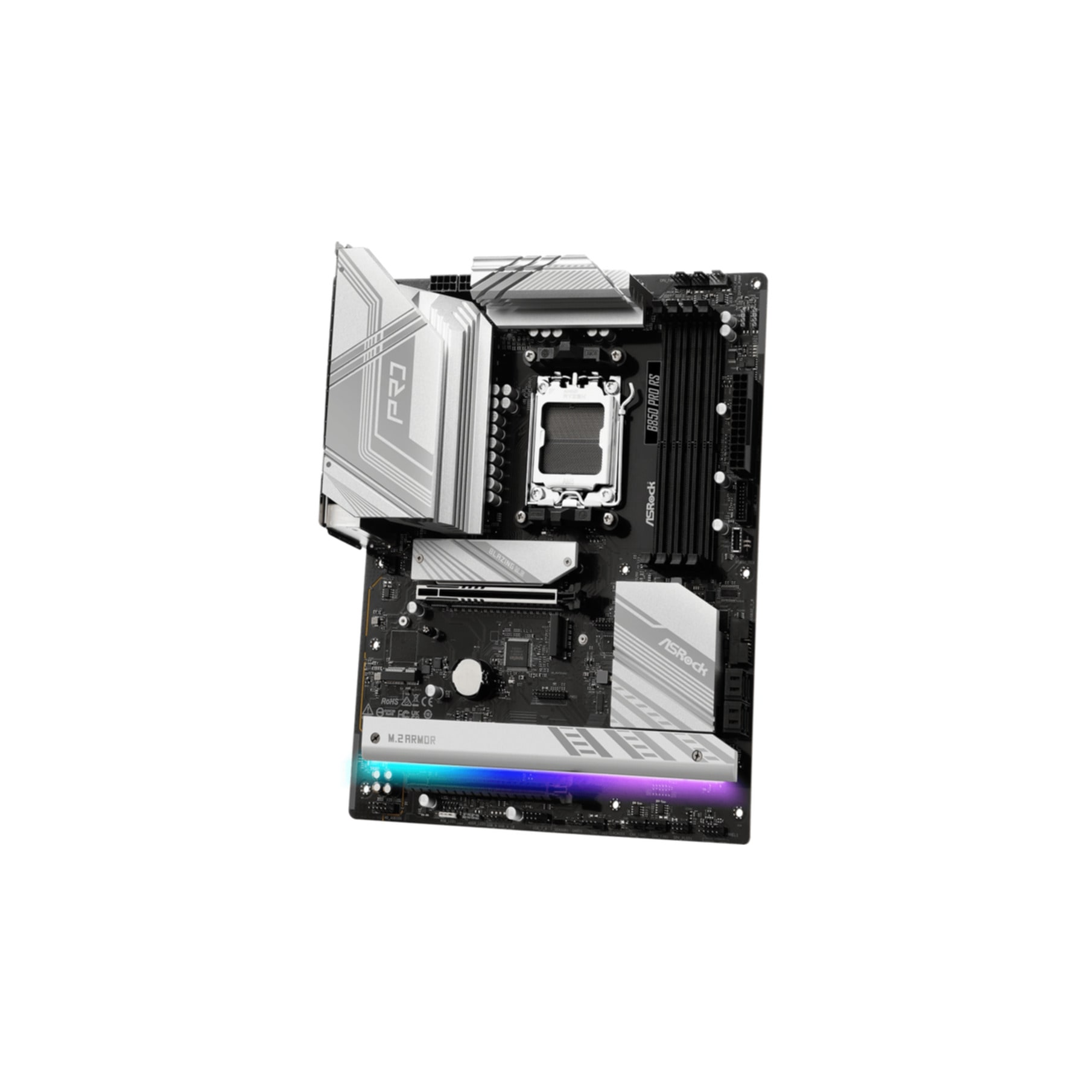 Asrock Mainboard »B850 Pro RS«