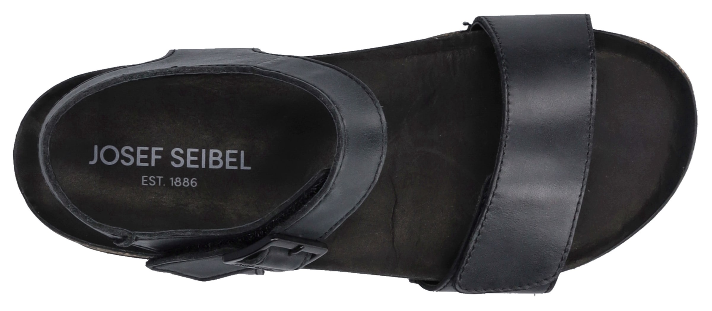 Josef Seibel Sandale »Alice 03«, Sommerschuh, Sandalette, Plateauabsatz, mit Klettverschluss