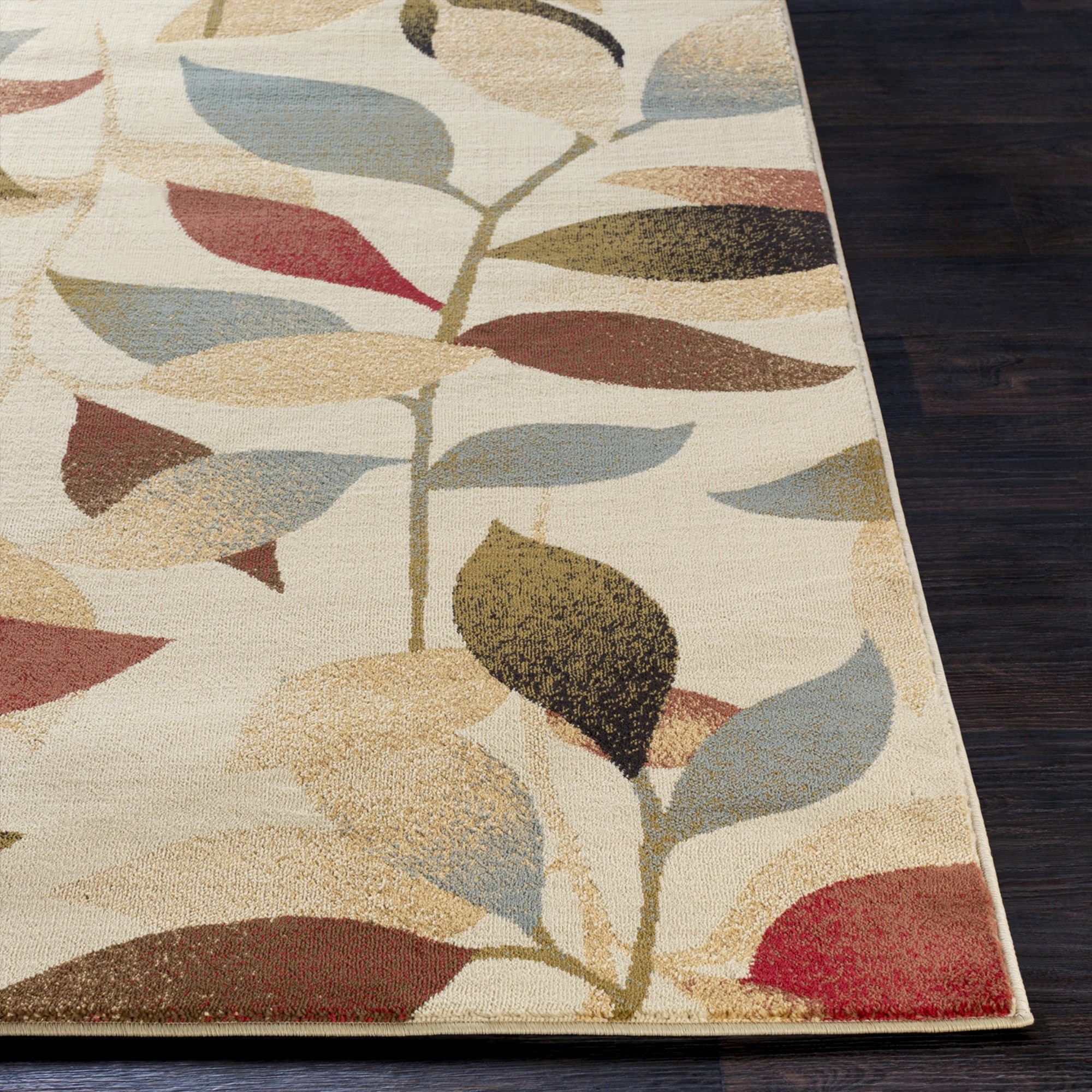 Livabliss Teppich »MILLAU« rechteckig 13,97 mm Höhe Teppich im skandinavischen Design für ein modernes, stilvolles Zuhause