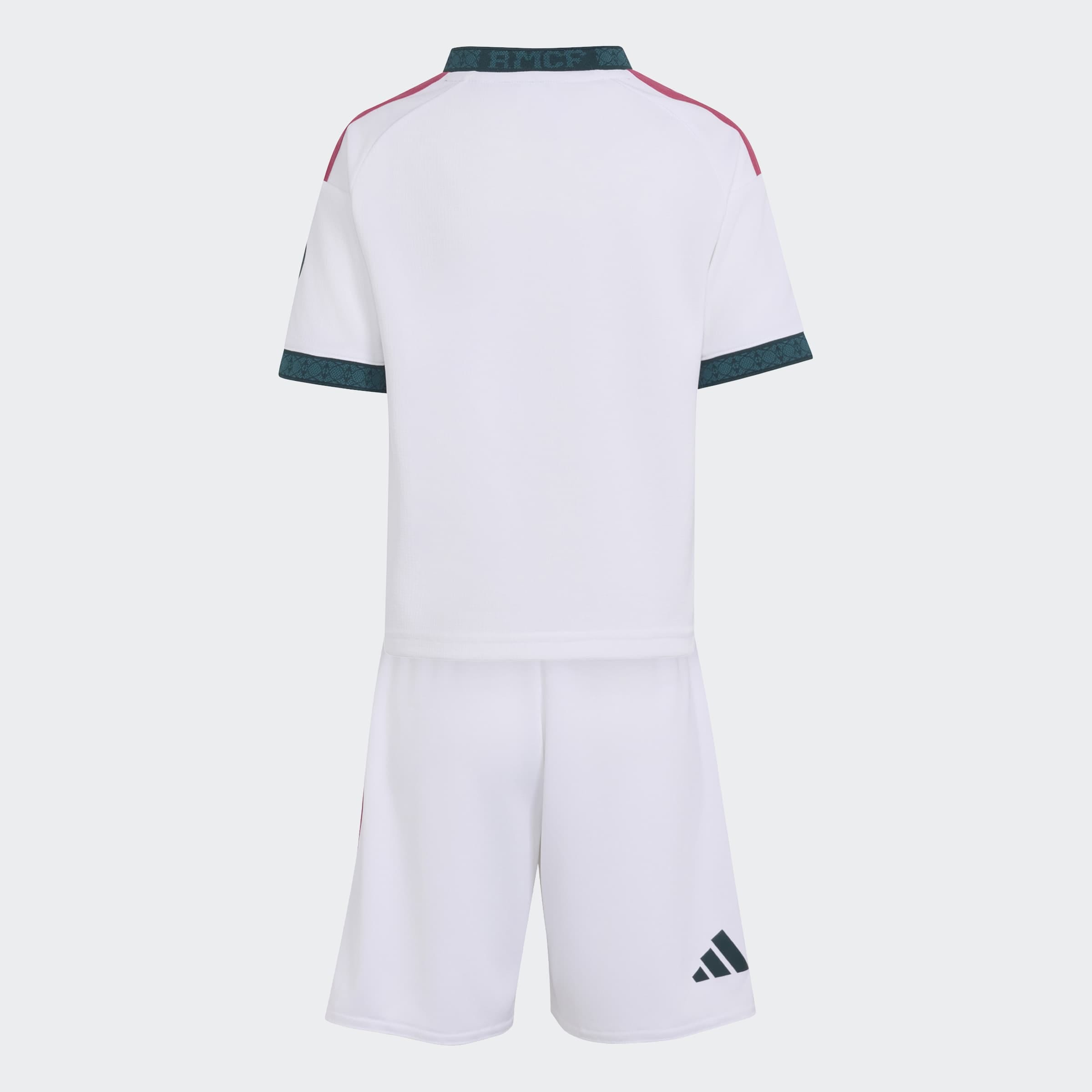 adidas Performance T-Shirt & Shorts »REAL MADRID 26/27 KIDS HEIMSET« für Fußball, mit Climacool Technologie, regulärer Schnitt