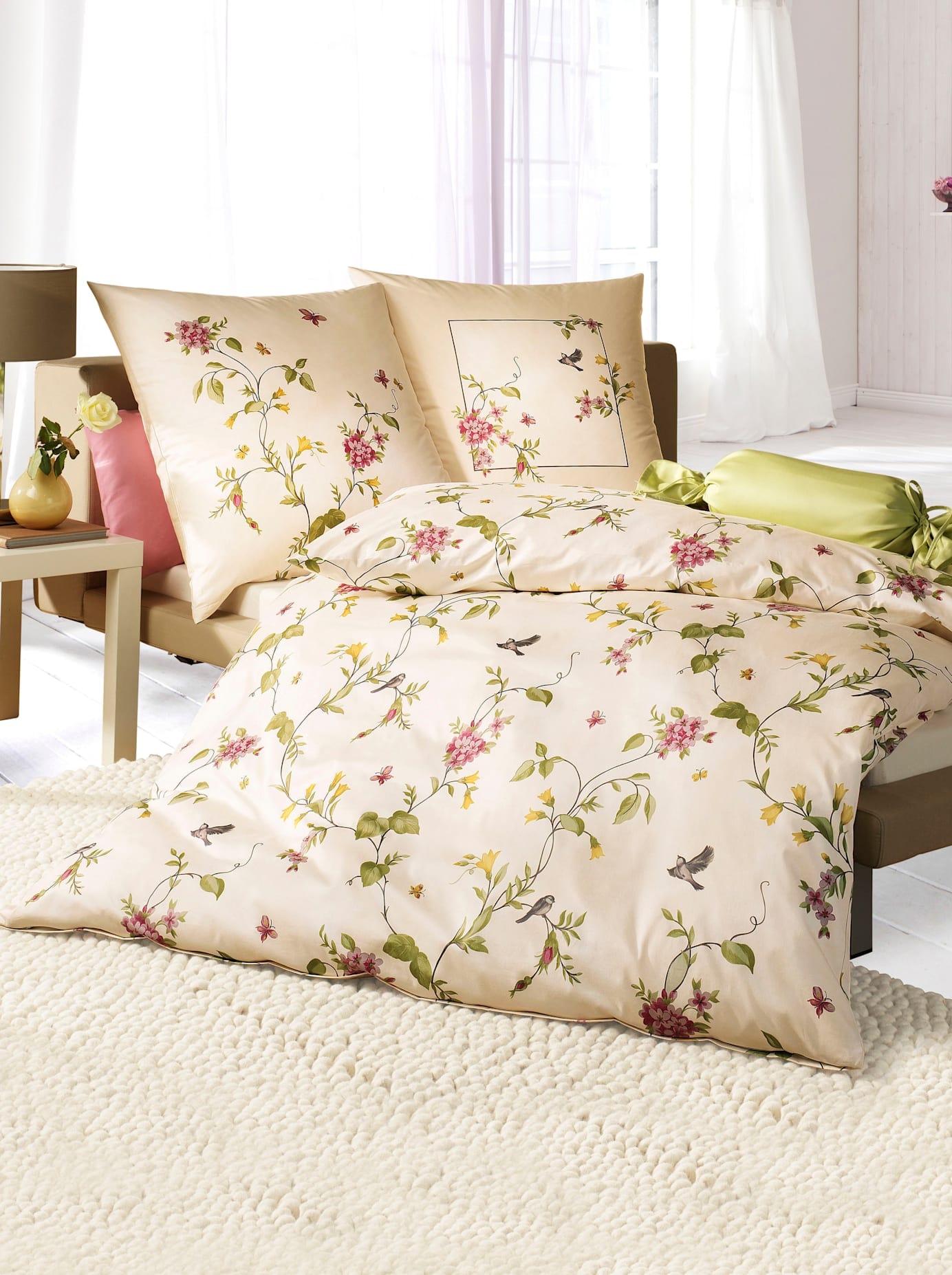 Kaeppel Bettwäsche 2 Stk. tlg.