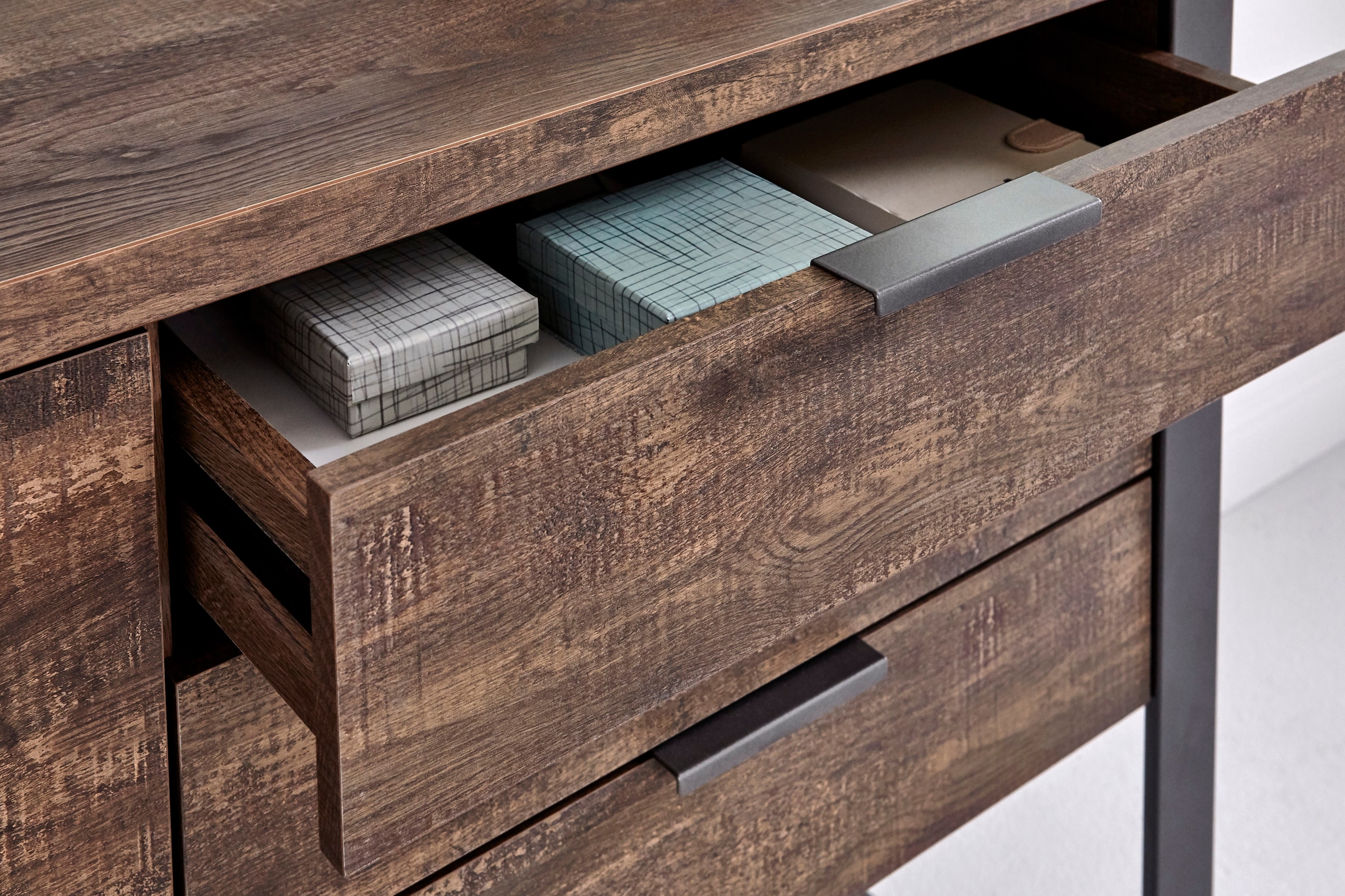 Jahnke Sideboard »LOOP«, Breite ca. 180 cm