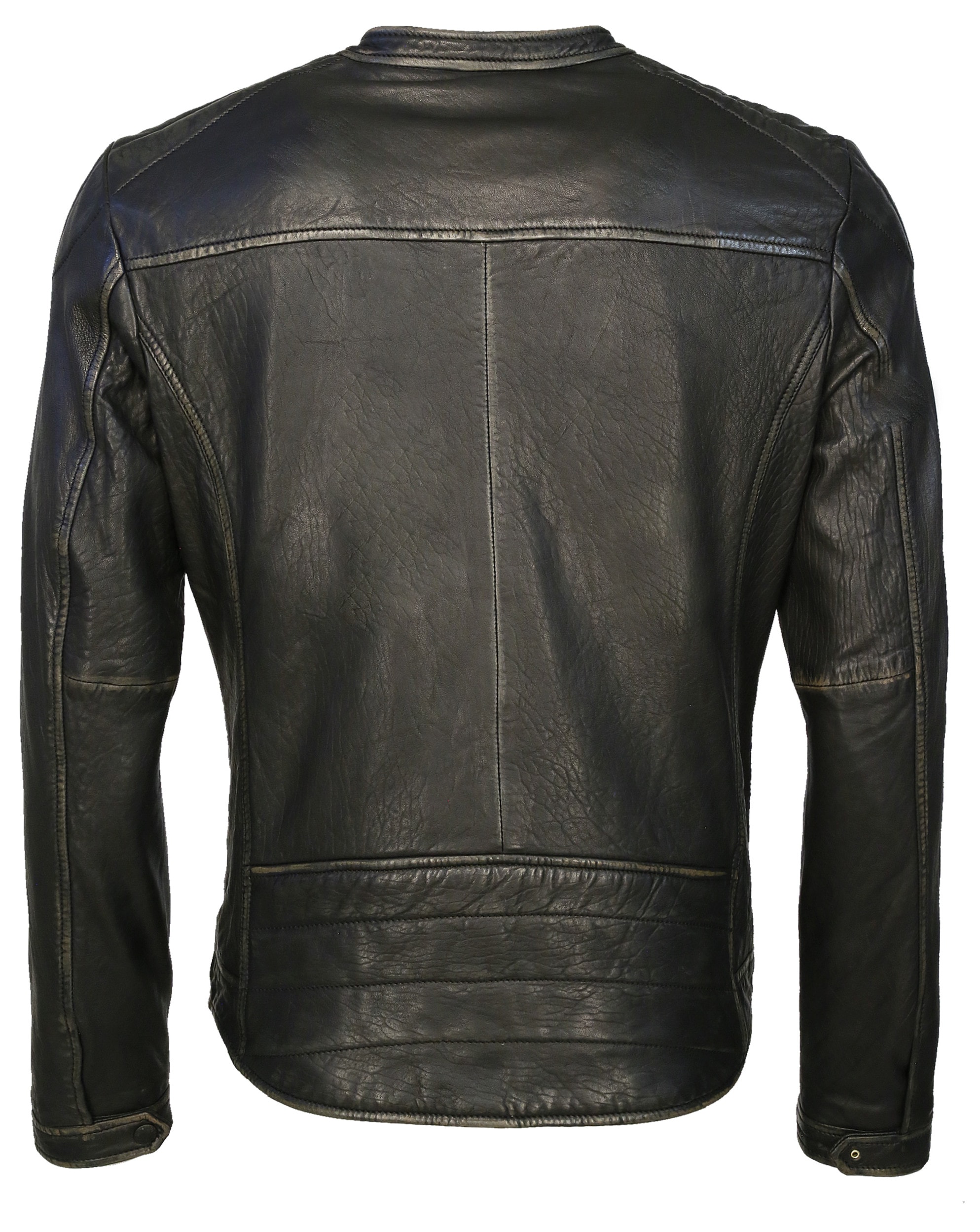 MUSTANG Lederjacke »Lederjacke Flinders«