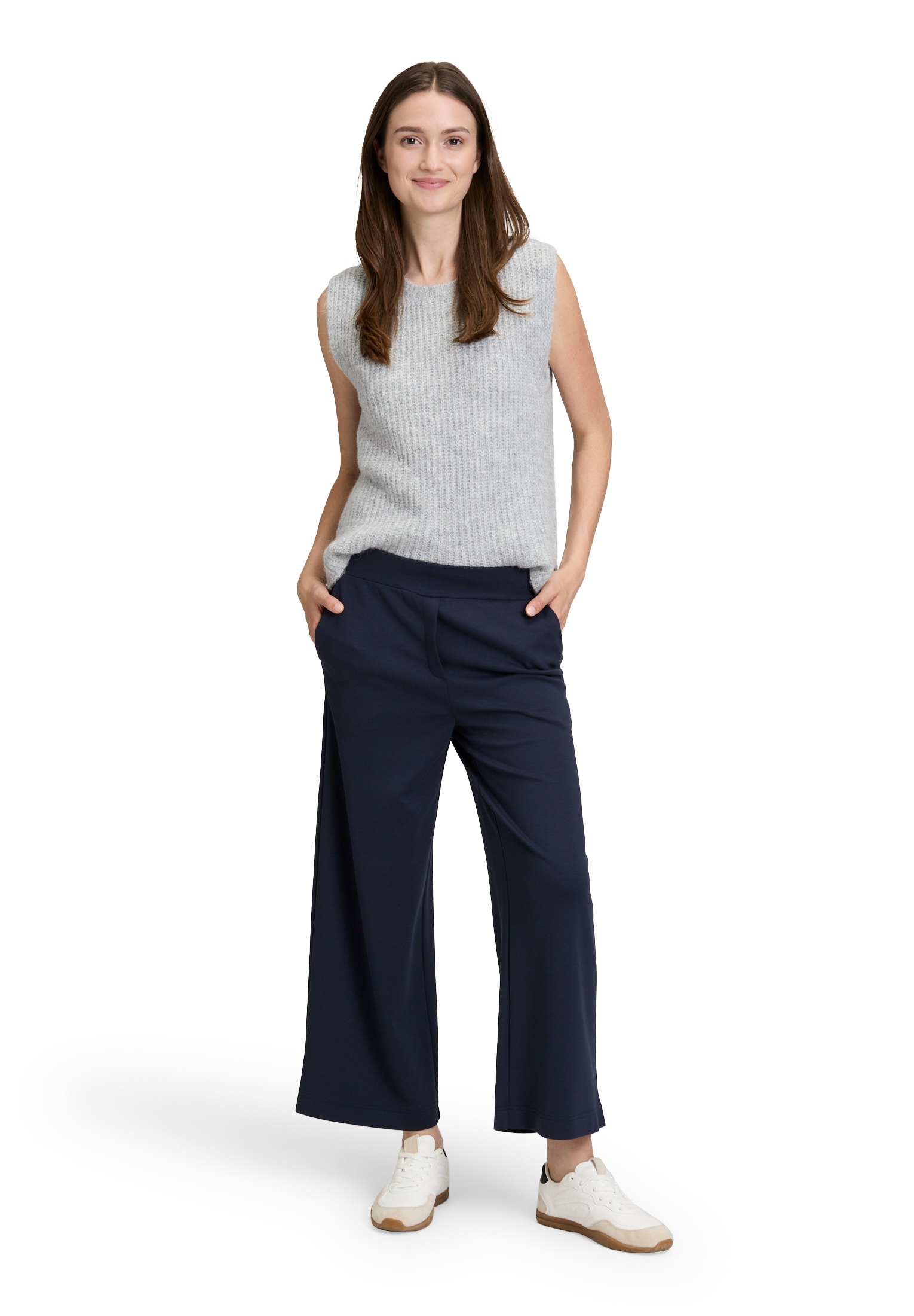 Betty&Co Culotte »Culotte mit elastischem Bund«