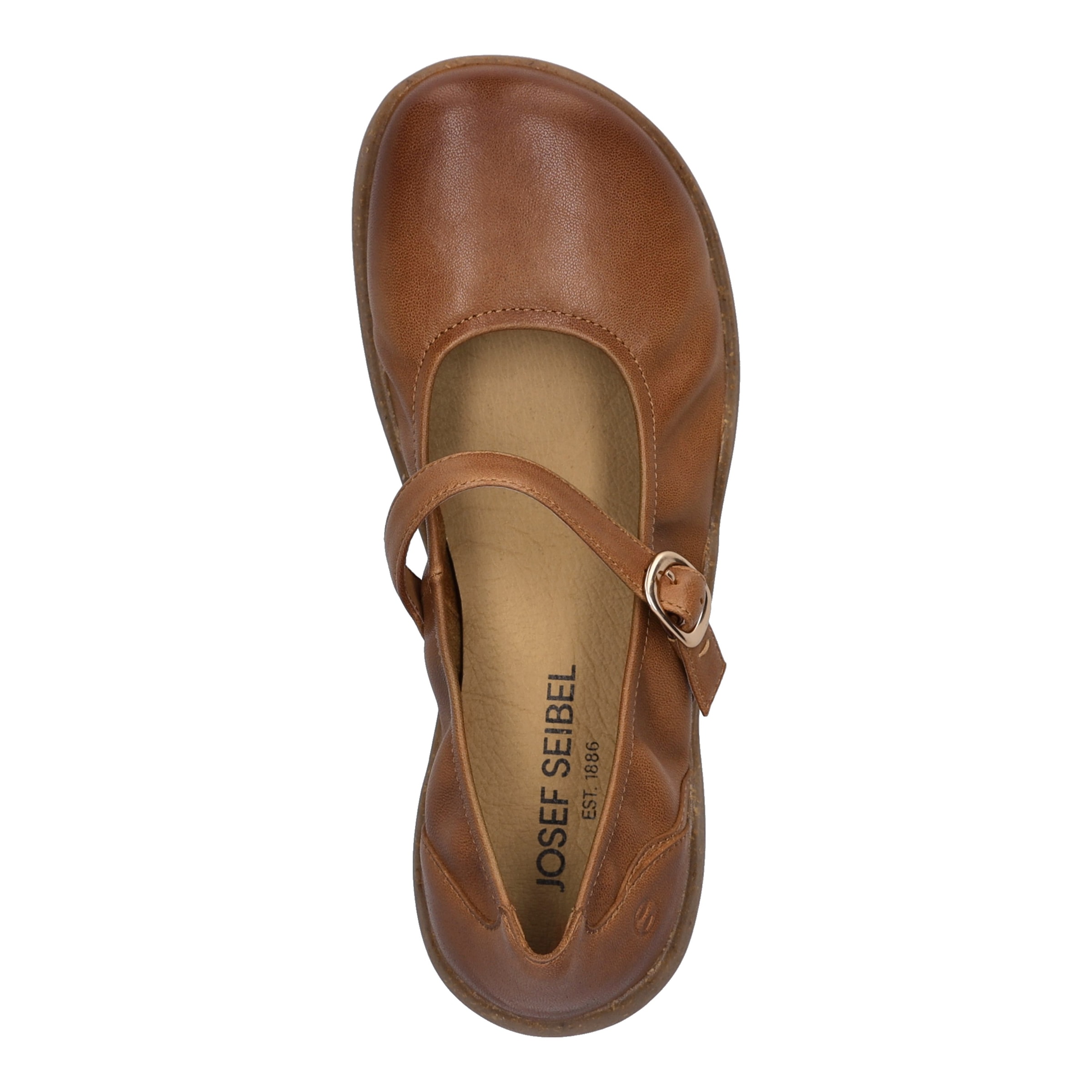 Josef Seibel Barfußschuh »Cassandra 10«  Schnallenschuh, Halbschuh, Komfortschuh in Weite G (=weit)