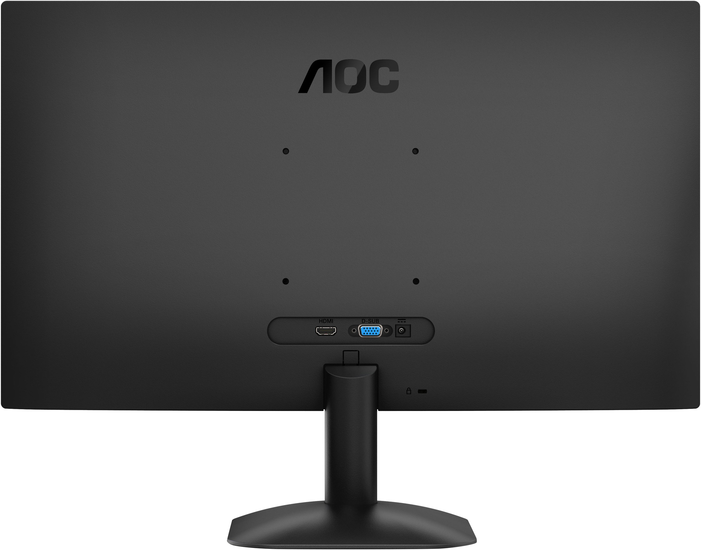 AOC LED-Monitor »24B31H« 61 cm/24 ″  1920 x 1080 px Full HD 4 Reaktionszeit 120 Hz