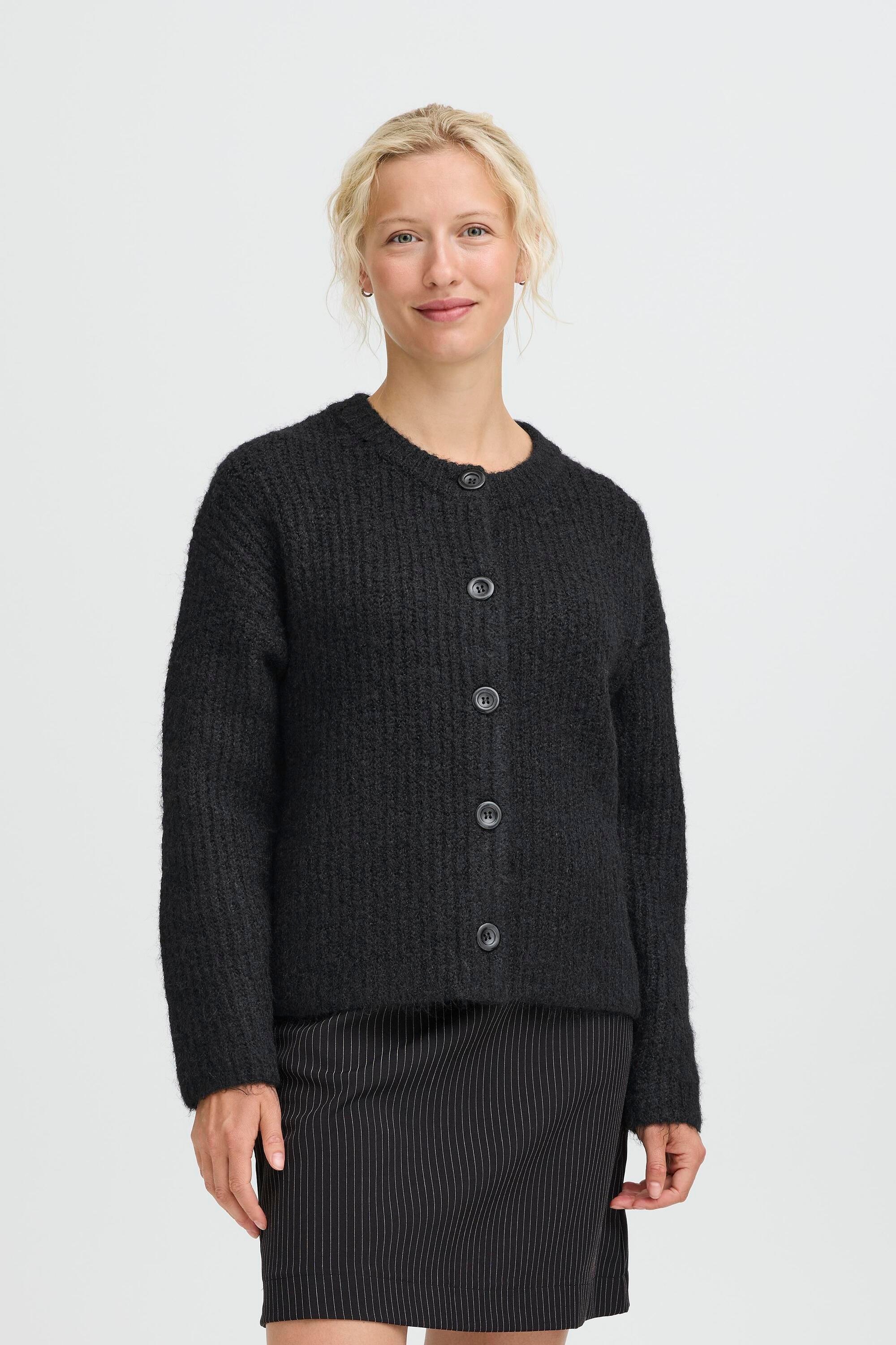 b.young Strickjacke »Strickjacke BYMILLER«