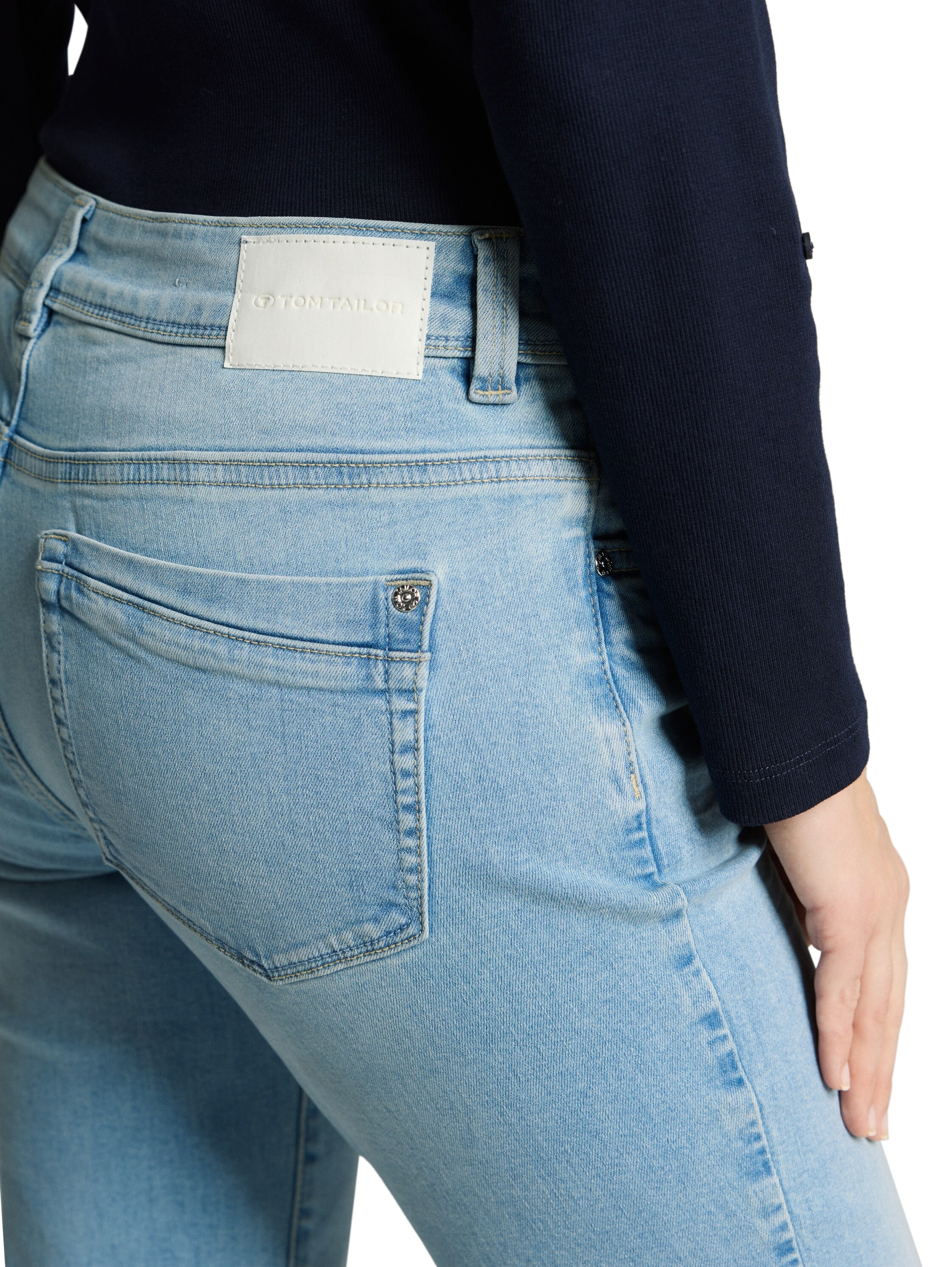 TOM TAILOR »LIVA« im Five-Pocket Style