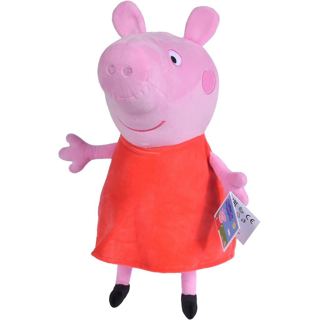 SIMBA Kuscheltier »Peppa Pig, Peppa, 40 cm«