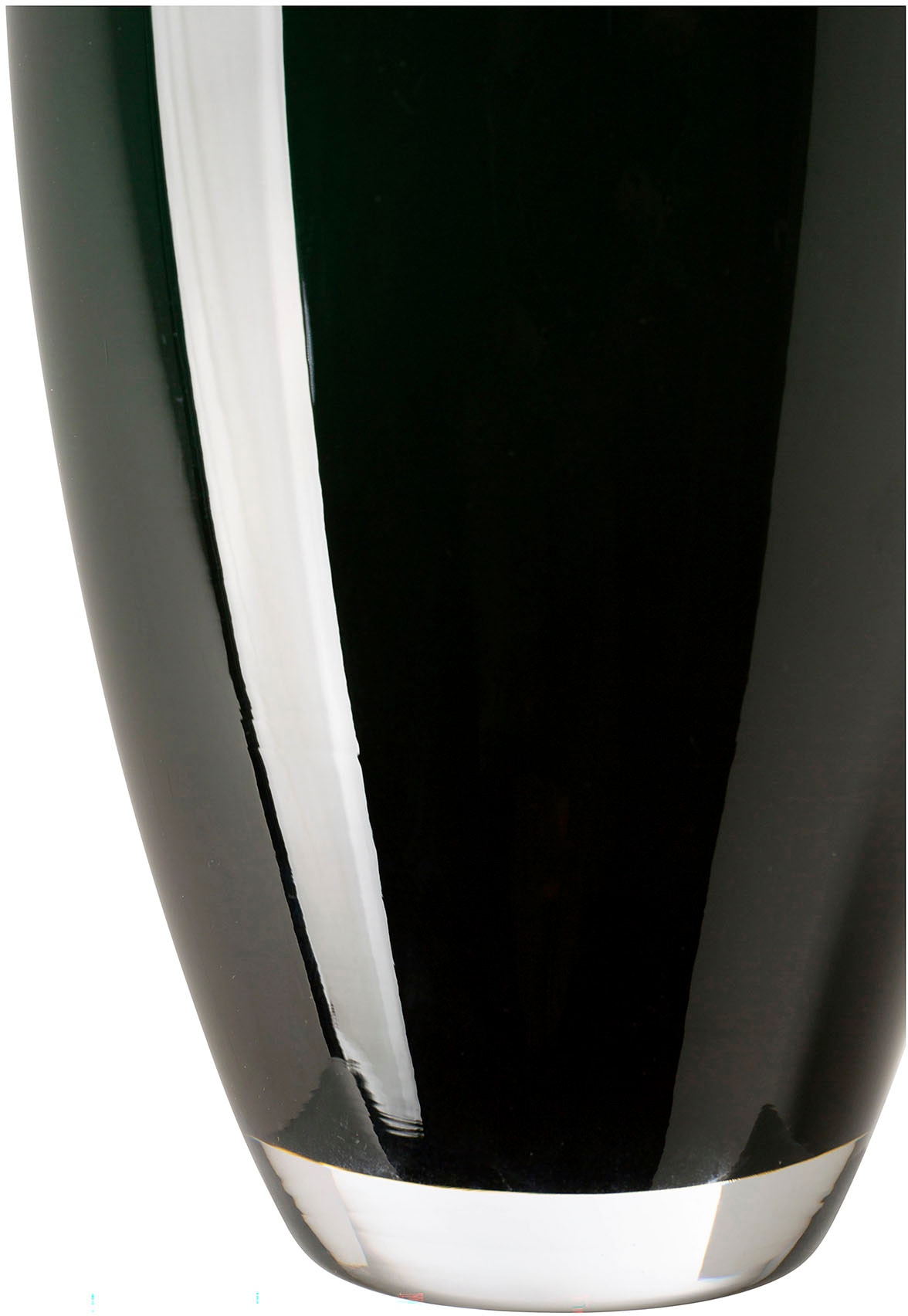 Fink Tischvase »AFRICA«, (1 St.), aus durchgefärbt Glas, mundgeblasen, Höhe ca. 28 cm