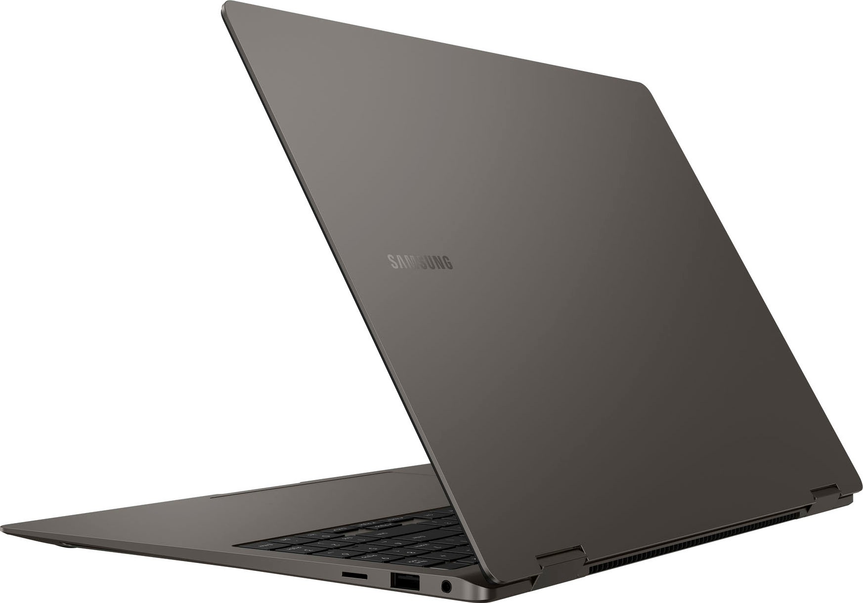 Samsung Convertible Notebook »Galaxy Book3 Pro 360«, 40,62 cm, / 16 Zoll, Intel, Core i7, Iris Xe Graphics, 512 GB SSD