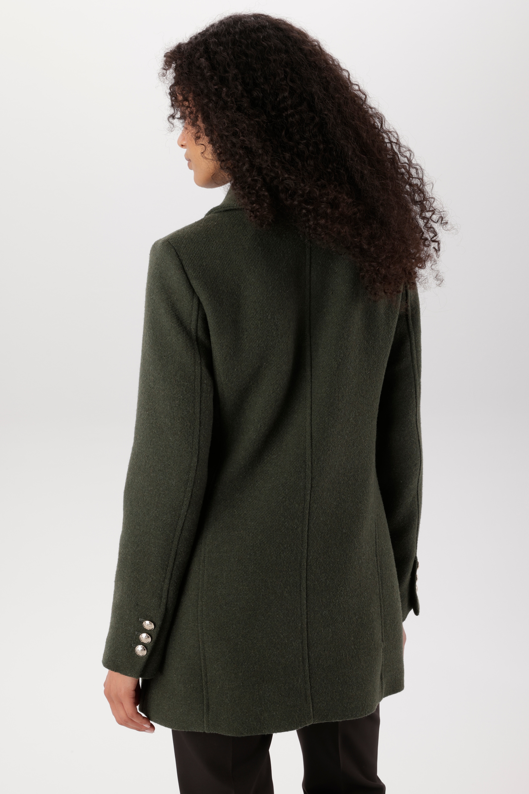 Aniston SELECTED Cabanjacke ohne Kapuze gefüttert und mit zwei Eingriffstaschen - NEUE KOLLEKTION