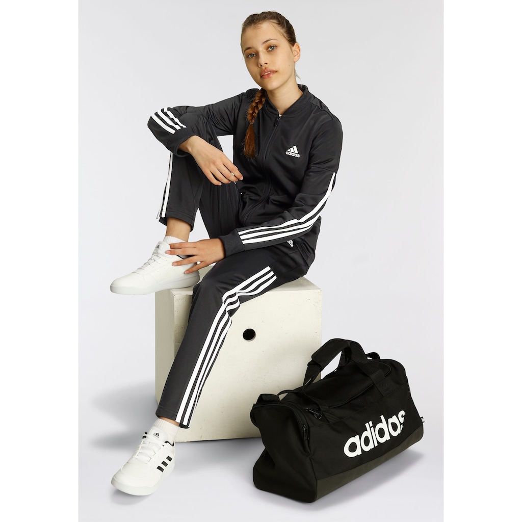 adidas Sportswear Trainingsanzug »AEROREADY 3-STREIFEN POLYESTER«