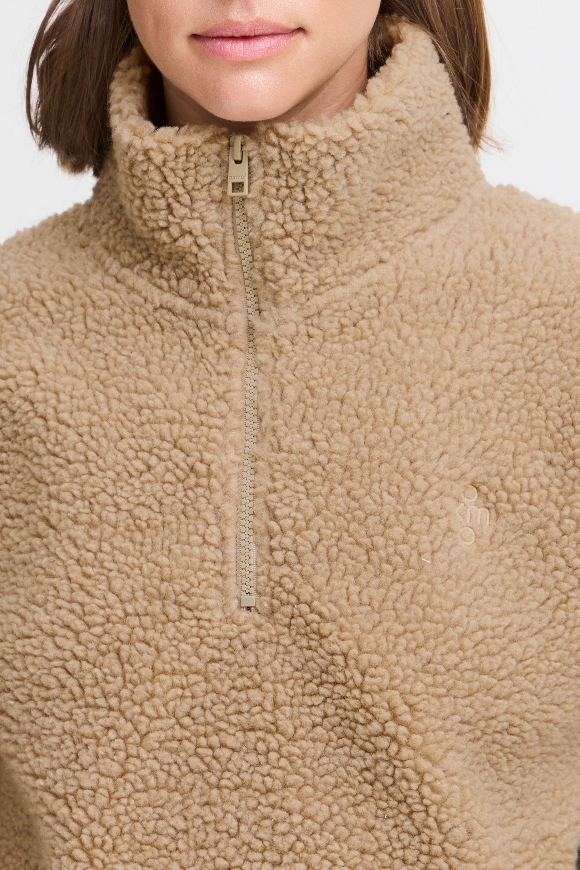 OXMO Fleecejacke »Fleecejacke OXTOLIRONE«