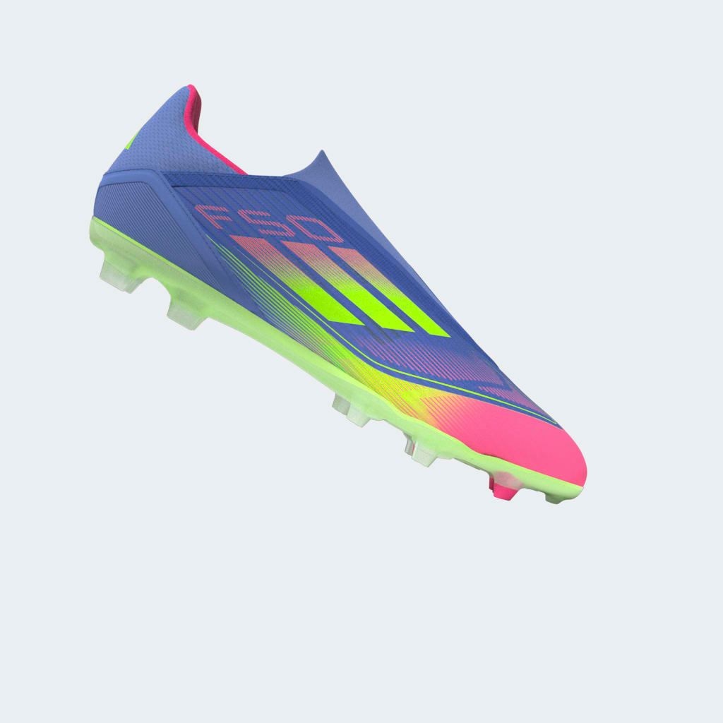 adidas Performance Fußballschuh »F50 LEAGUE LACELESS FG/MG«, für Rasenplätze