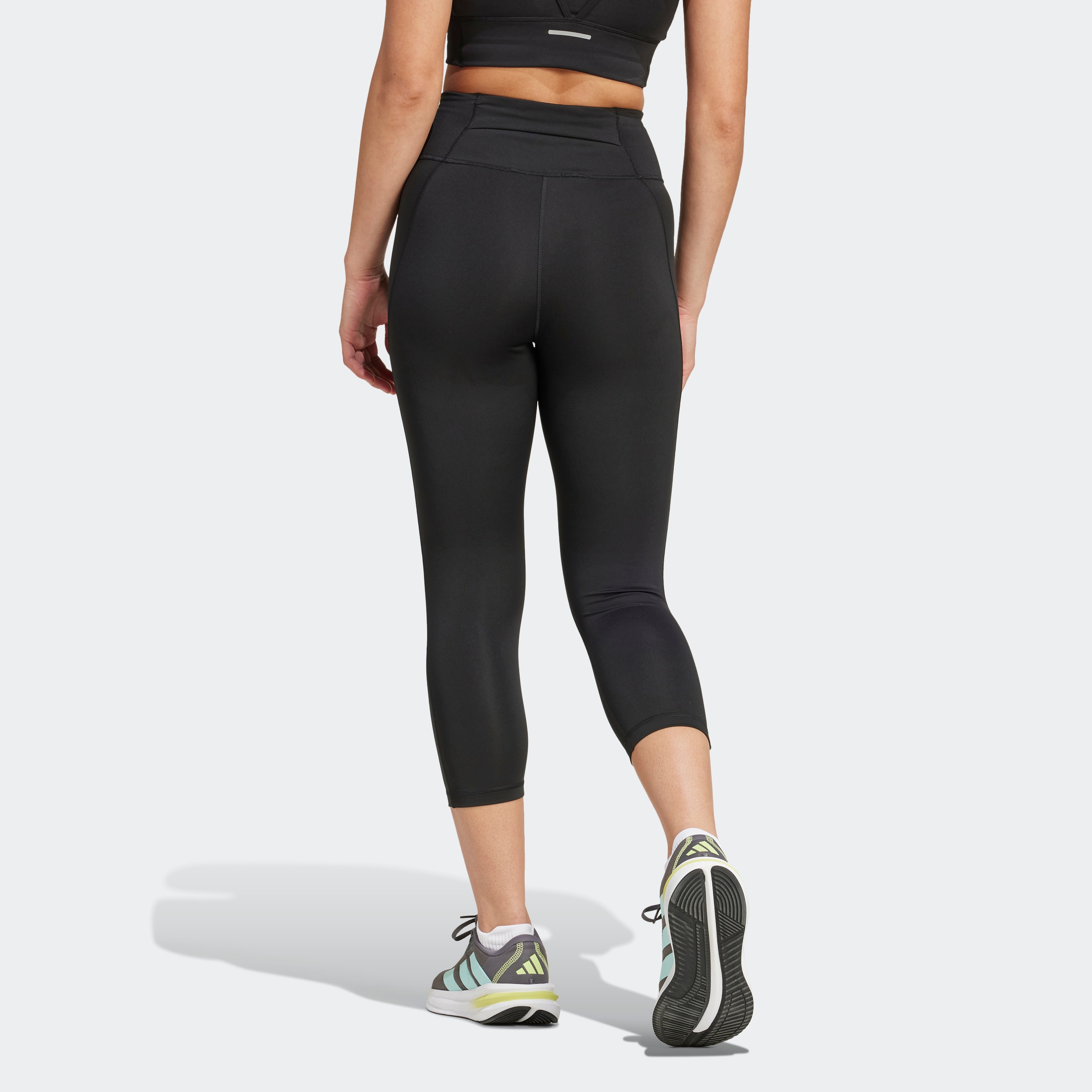 adidas Performance Lauftights »OTR 3/4 L«, (1 tlg.)