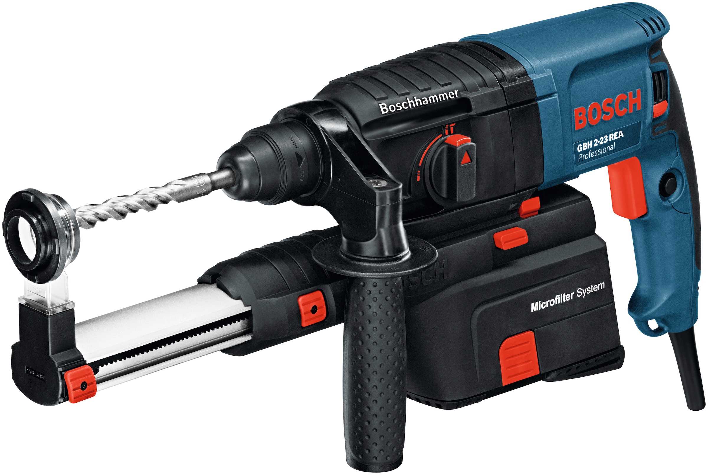Bosch Professional Bohrhammer »GBH 2-23 A Professional«