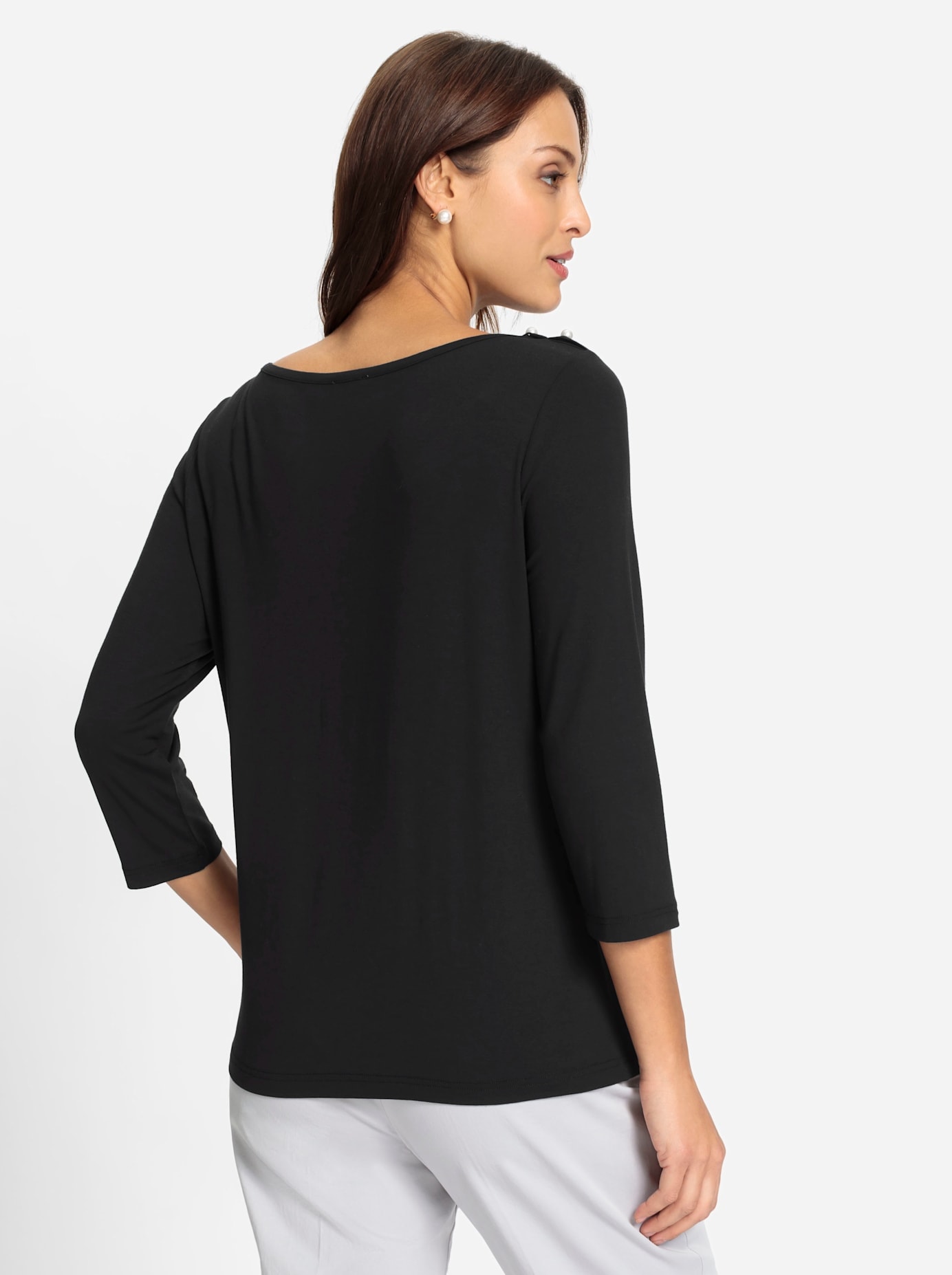 Lady 3/4-Arm-Shirt »3/4-Arm-Shirt«, (1 tlg.)