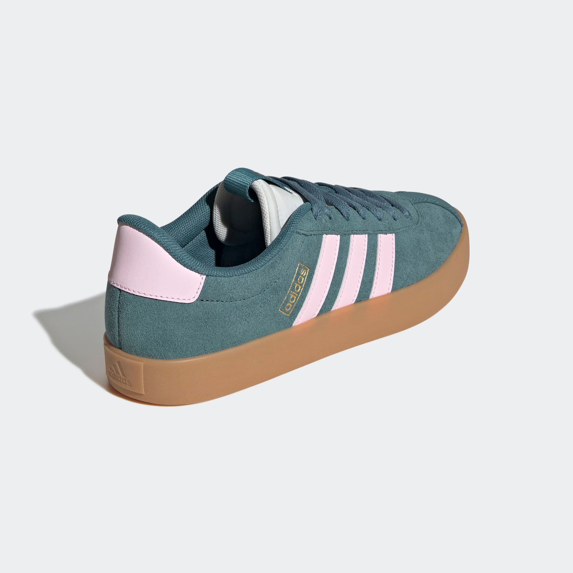 adidas Sportswear Sneaker »VL COURT 3.0«, inspiriert vom Design des adidas samba