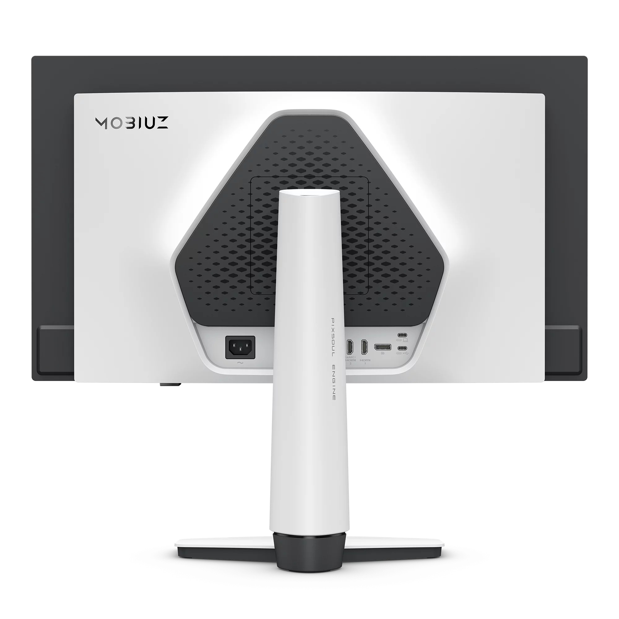 BenQ LED-Monitor »BenQ 67,3cm MOBIUZ EX271UZ 16:9 HDMI/USB-C/DP OLED 240Hz UHD« 67,3 cm/26,5 ″  3840 x 2160 px 0,03 Reaktionszeit 240 Hz