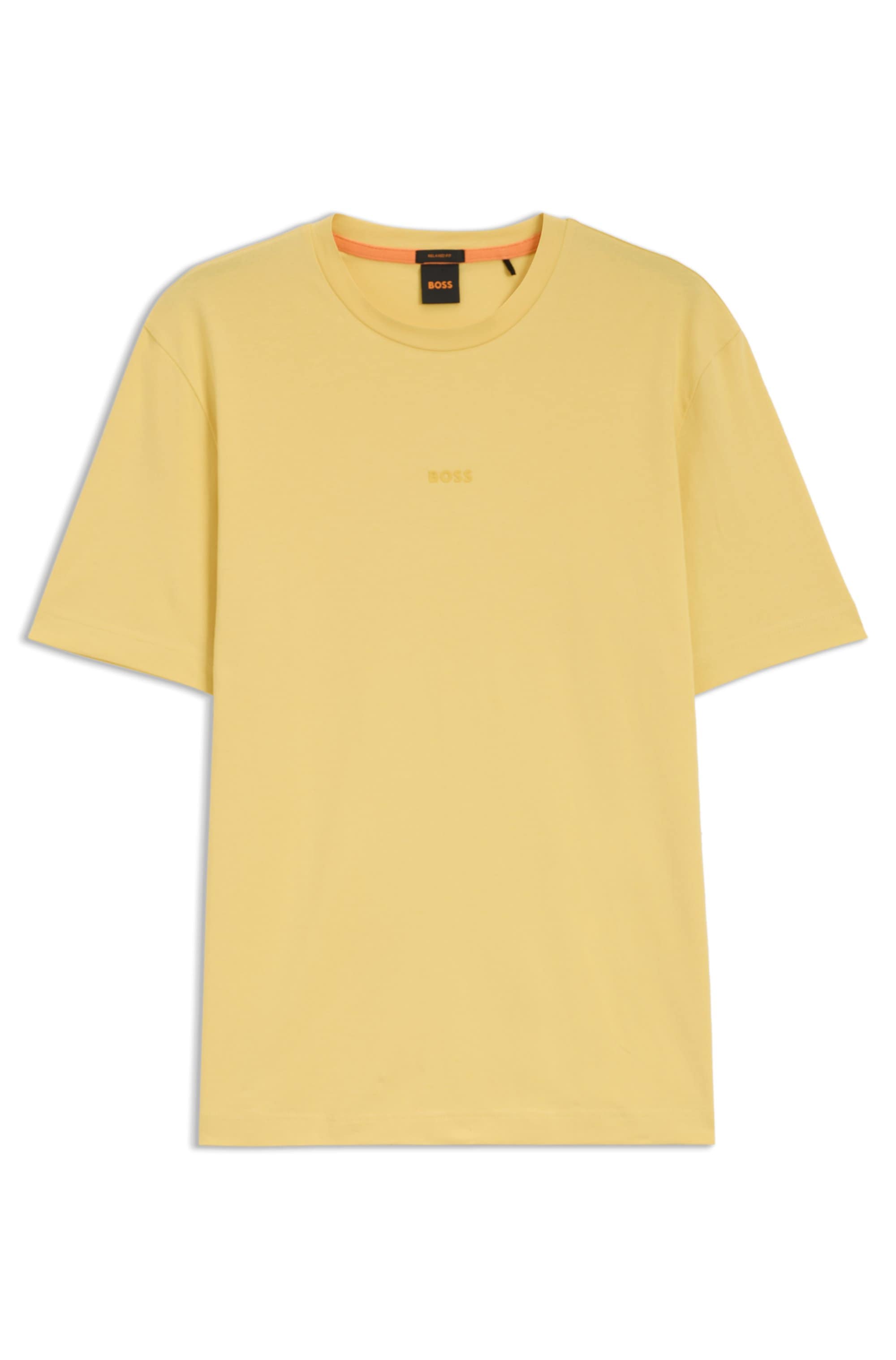 BOSS ORANGE T-Shirt »TChup«, mit Rundhalsausschnitt