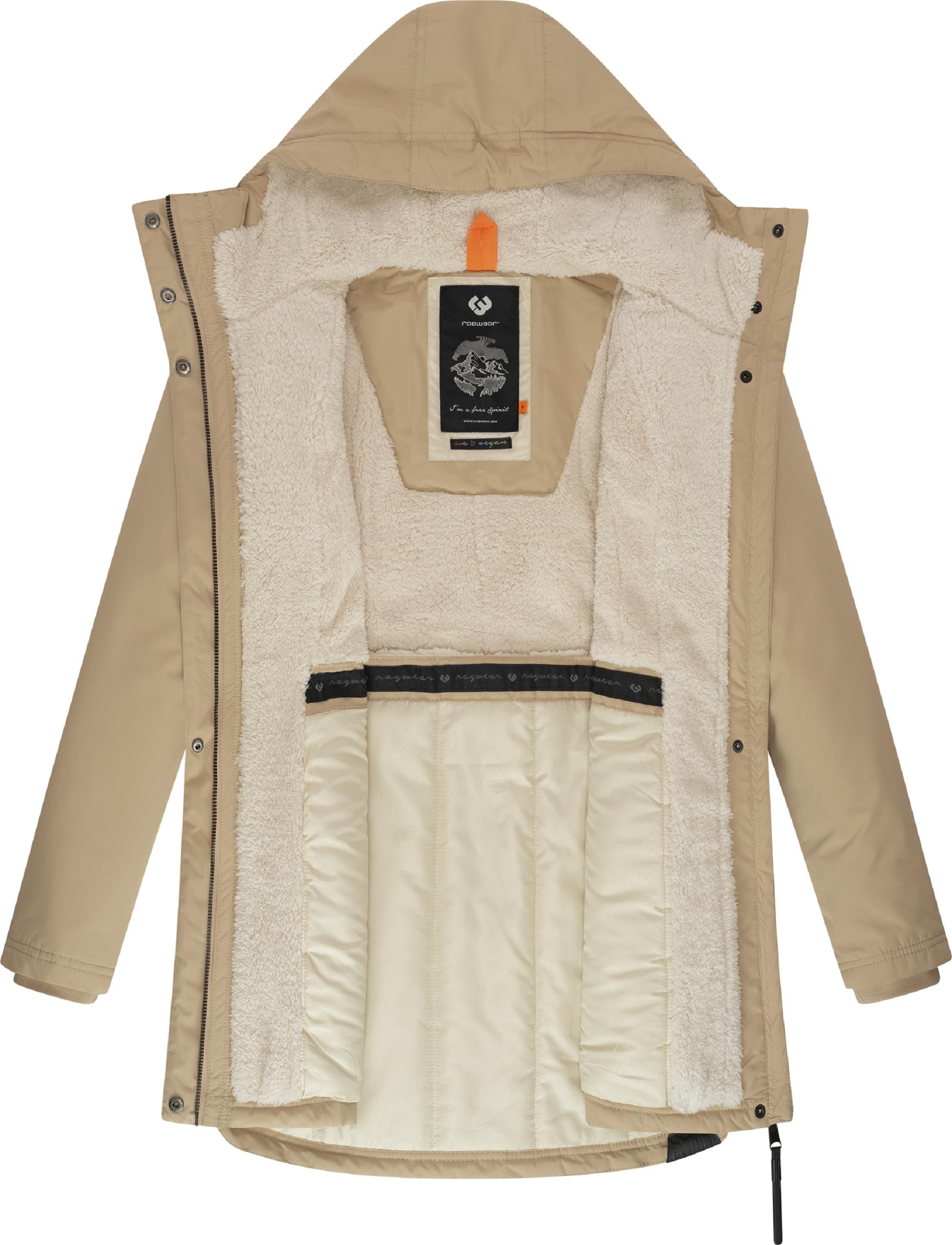Ragwear Wintermantel »Wintermantel Elsien«