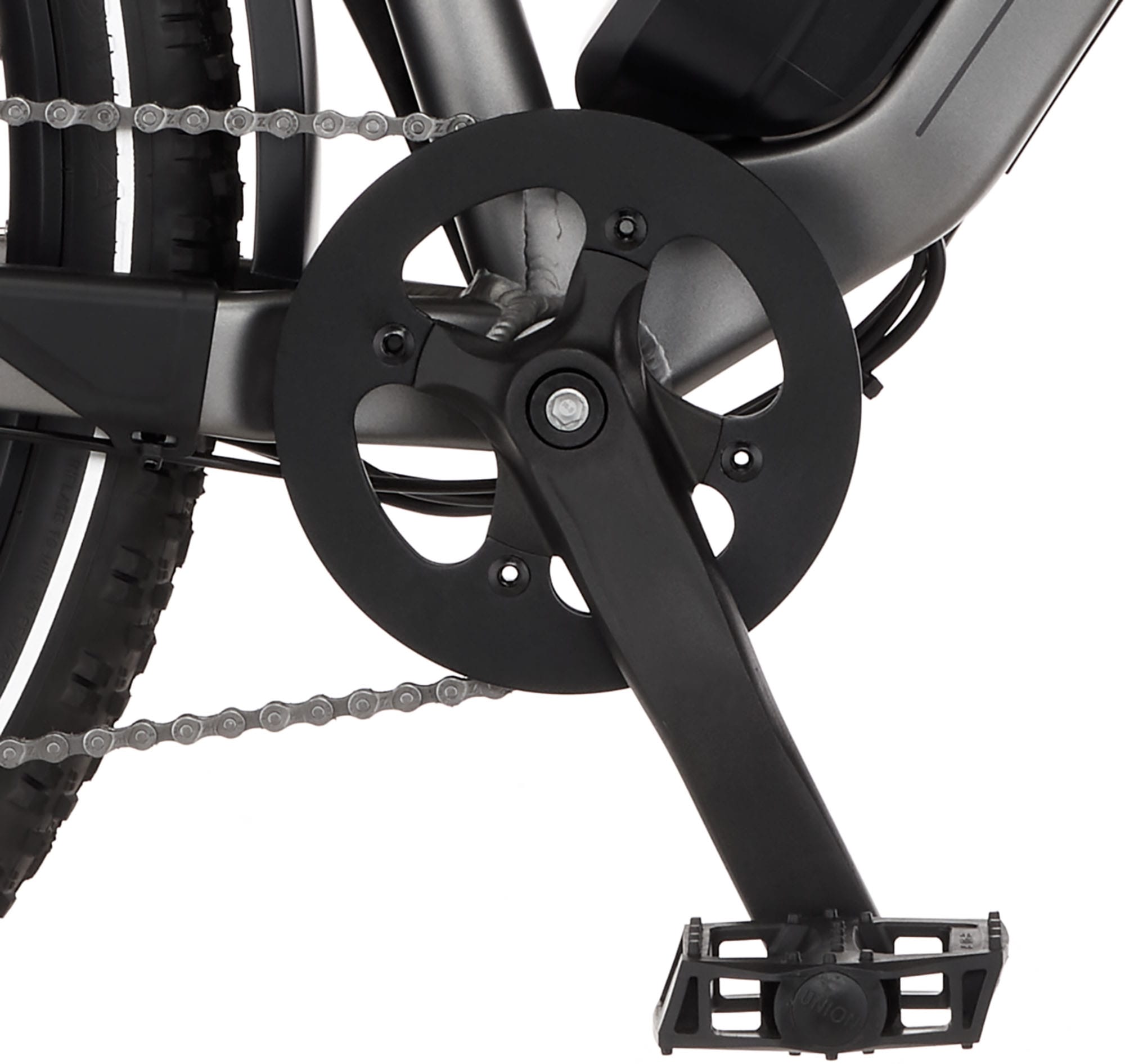FISCHER Fahrrad »TERRA 2.2 688 55 ACTIVE« 8 Gang Shimano ACERA Schaltwerk Heckmotor mit Akku-Ladegerät | mit Werkzeug,  Pedelec, Elektrofahrrad für Damen und Herren
