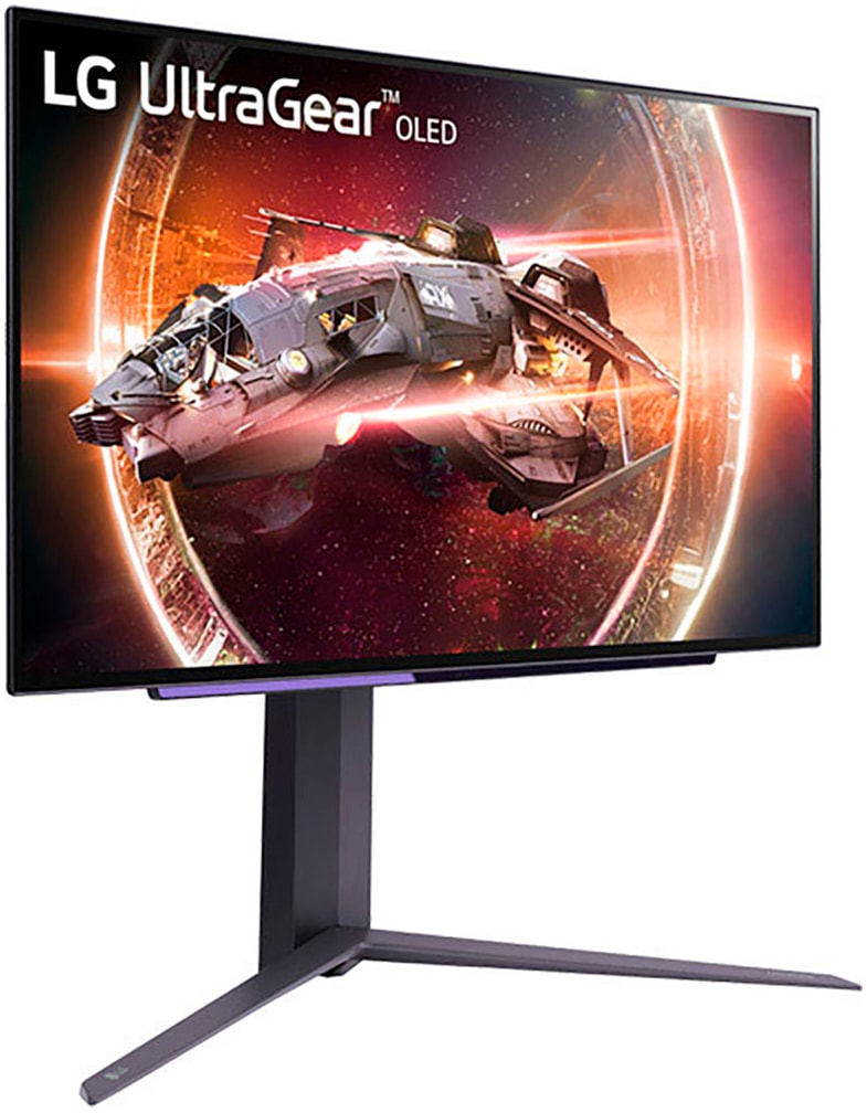 LG Gaming-Monitor »27GS95QX«, 67 cm/27 Zoll, 2560 x 1440 px, QHD, 0,03 ms Reaktionszeit, 240 Hz