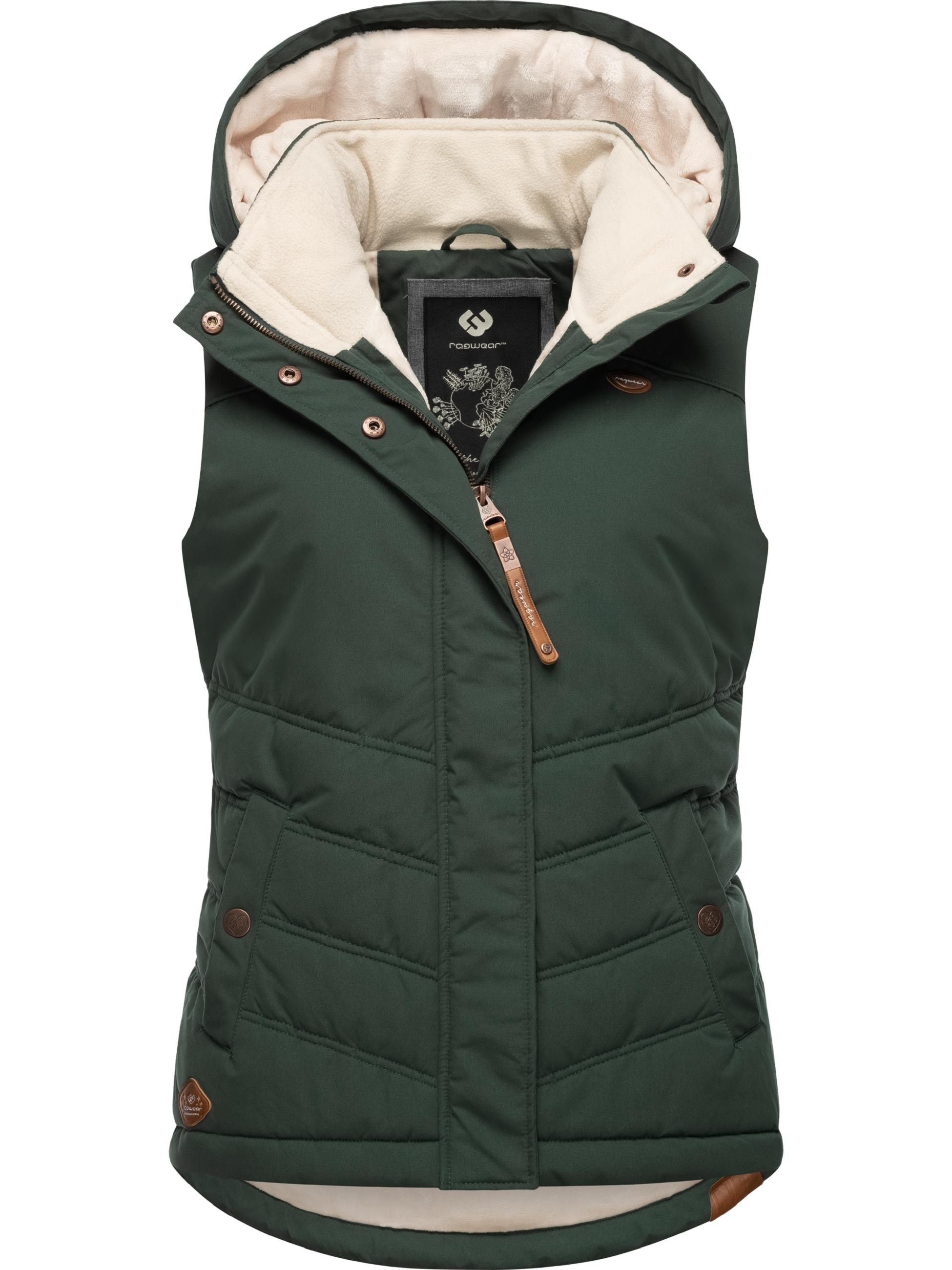 Ragwear Steppweste »Steppweste Hesty«