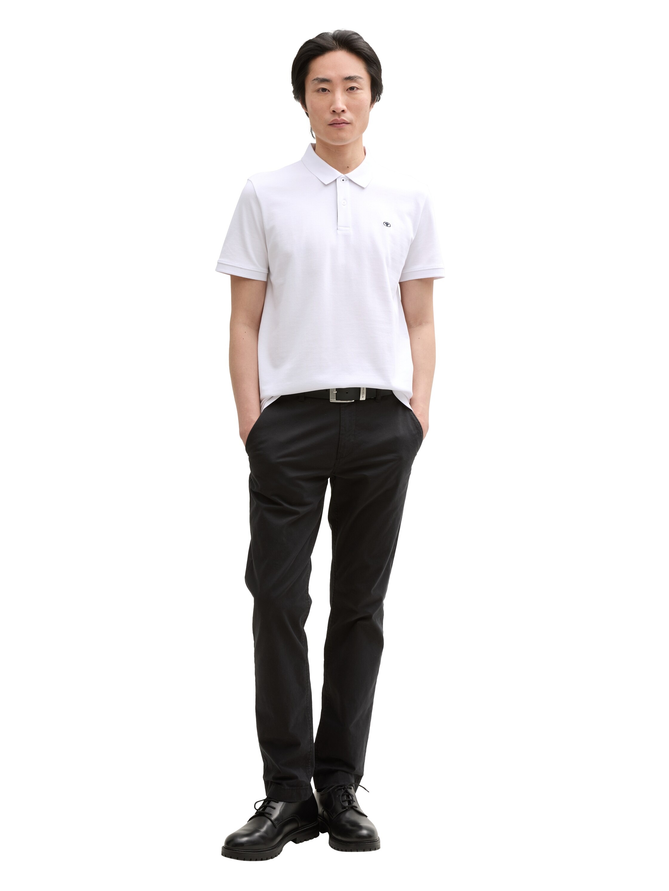 TOM TAILOR Poloshirt, (Packung, 2 tlg.), im Doppelpack